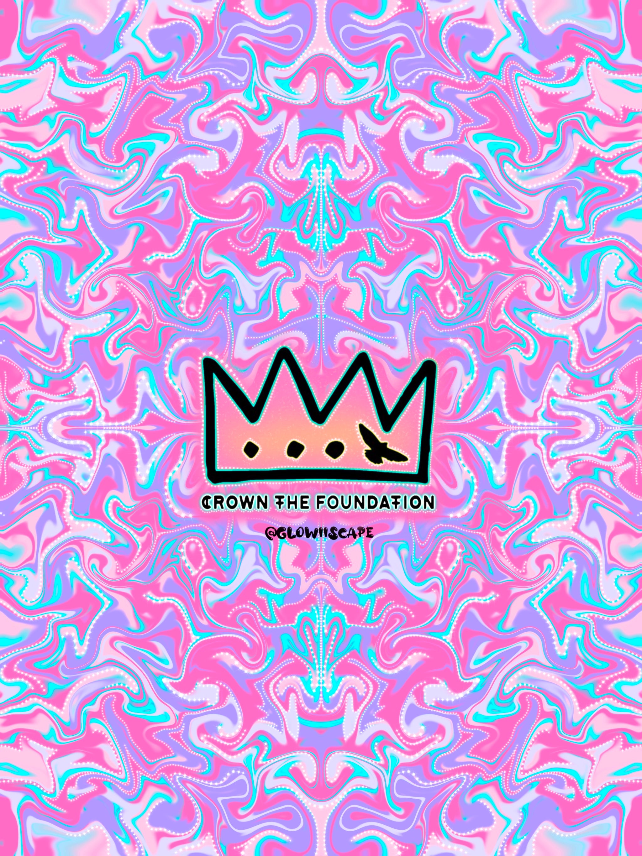 CrownTheFoundation #6 Donation Pattern