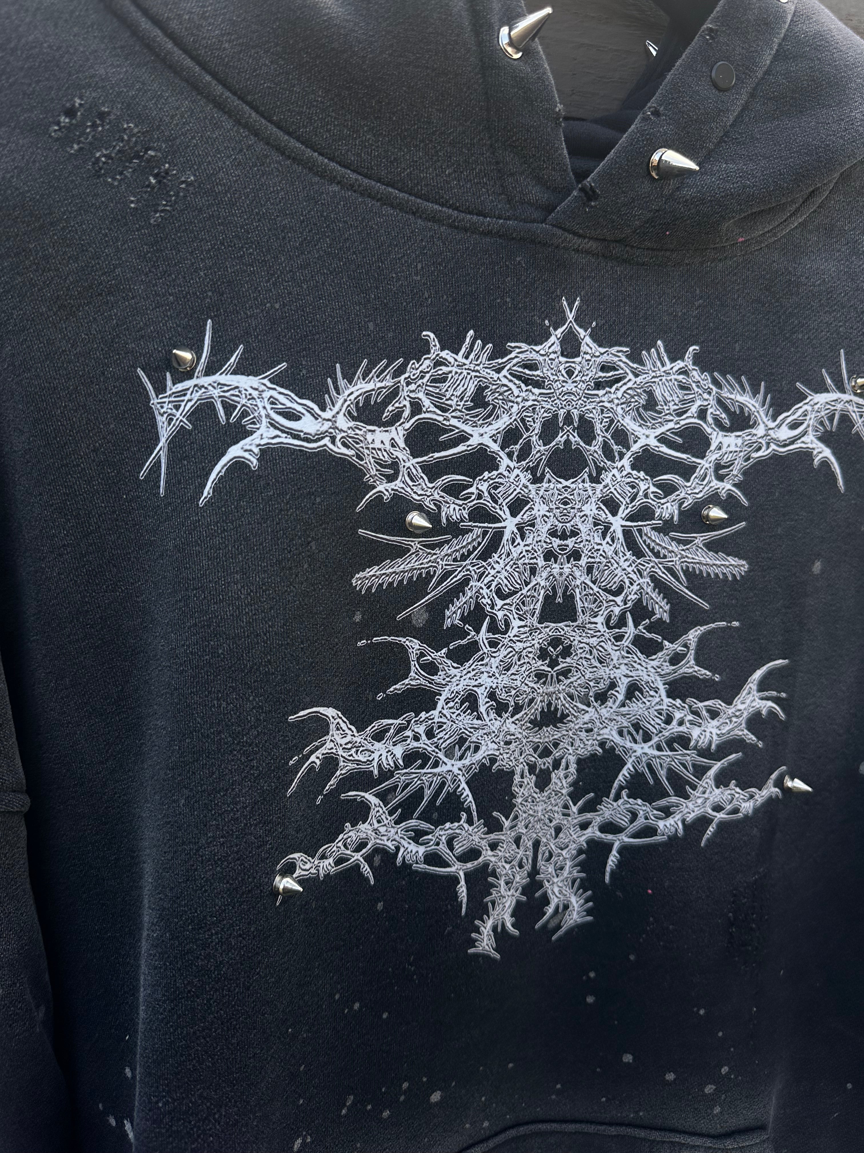 1 of 1 Chaos 2XL Hoodie