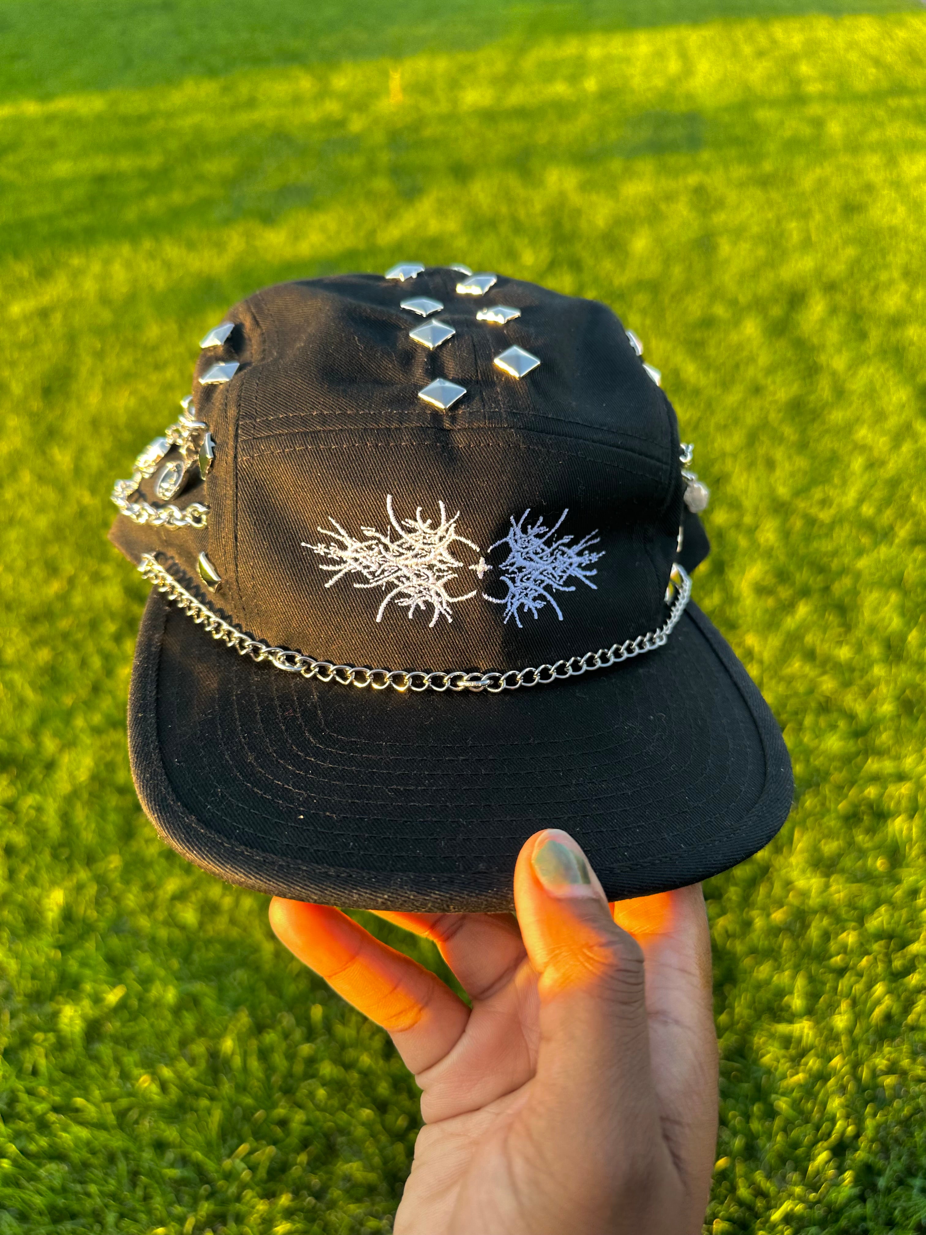 Synergy 5 Panel Hat