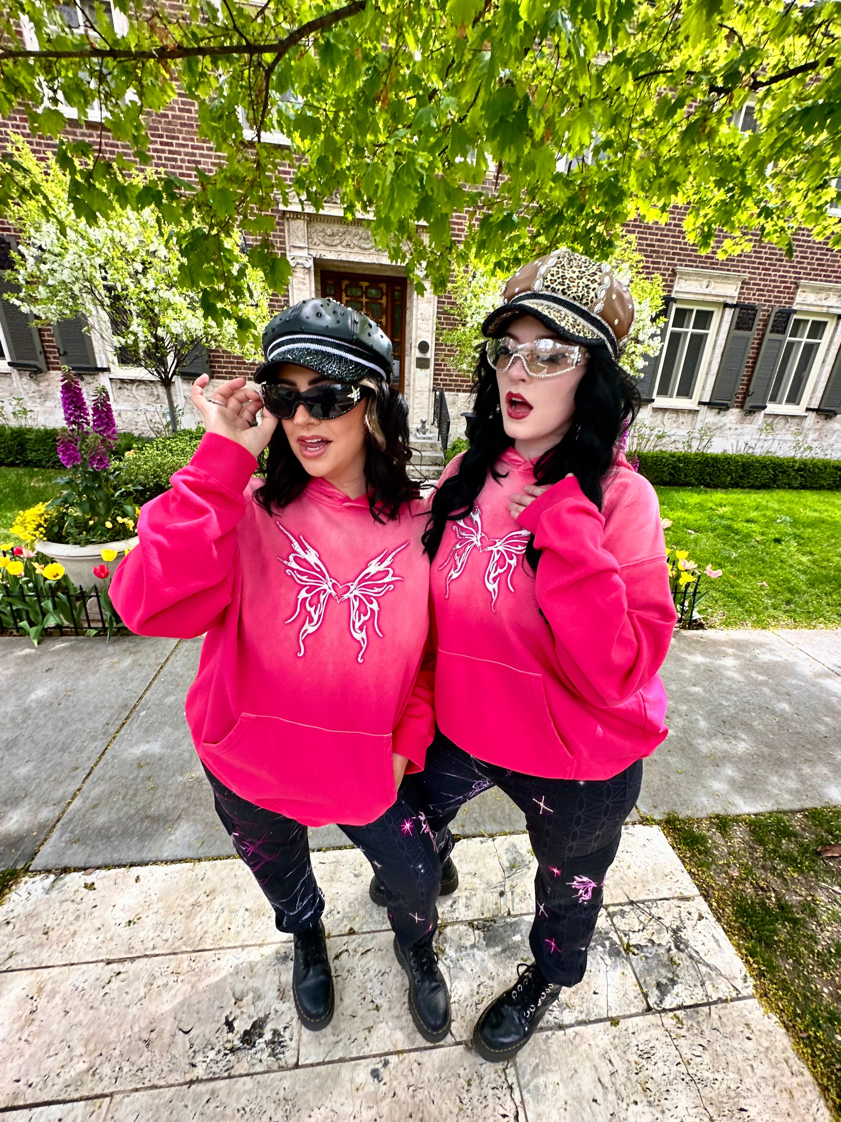Fresh & Juicy Hoodie