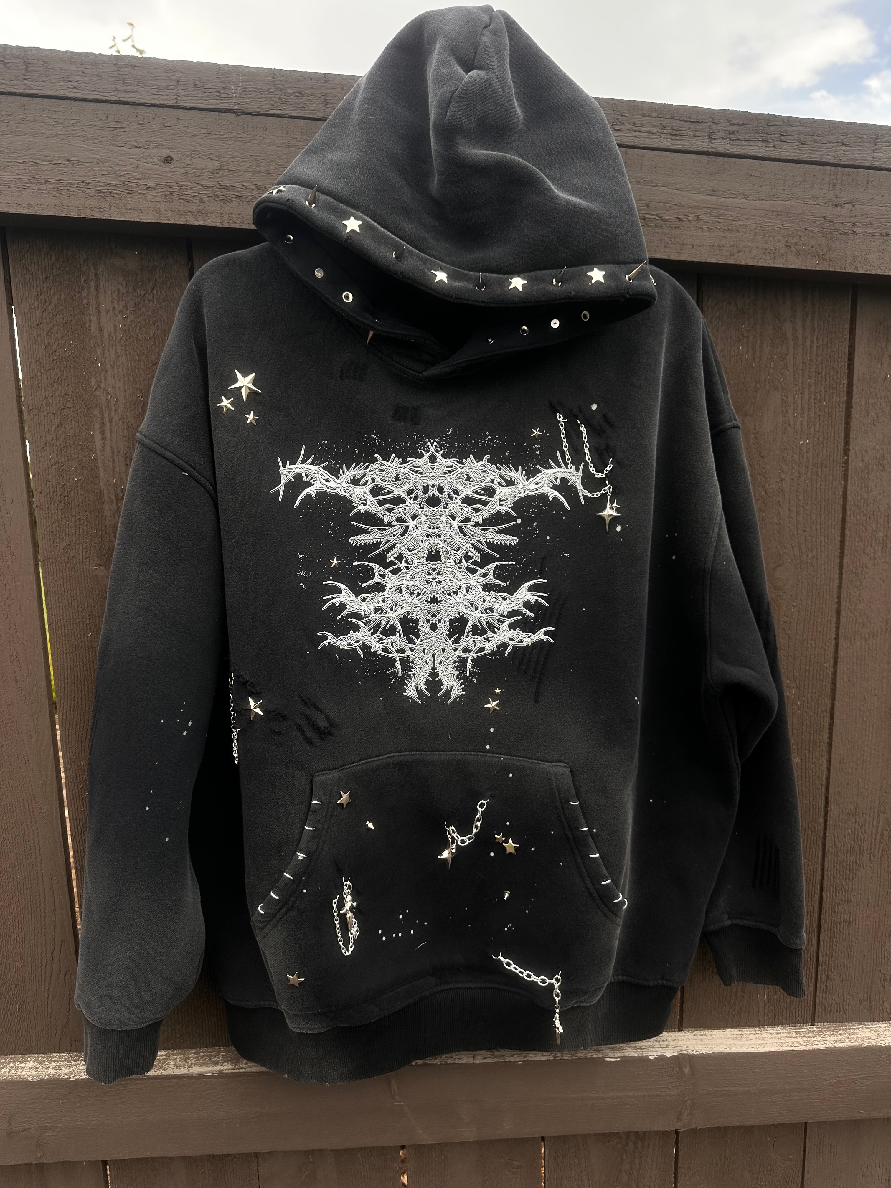 1 of 1 Chaos Medium Hoodie