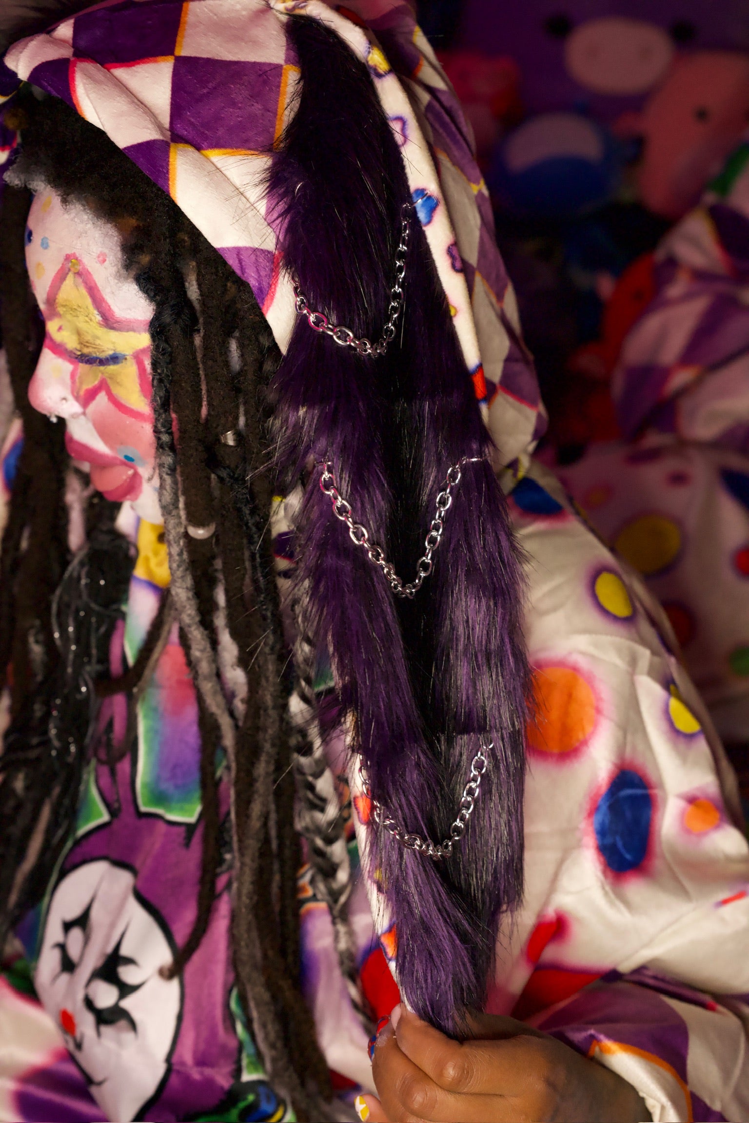 Clown Town XL Huggies