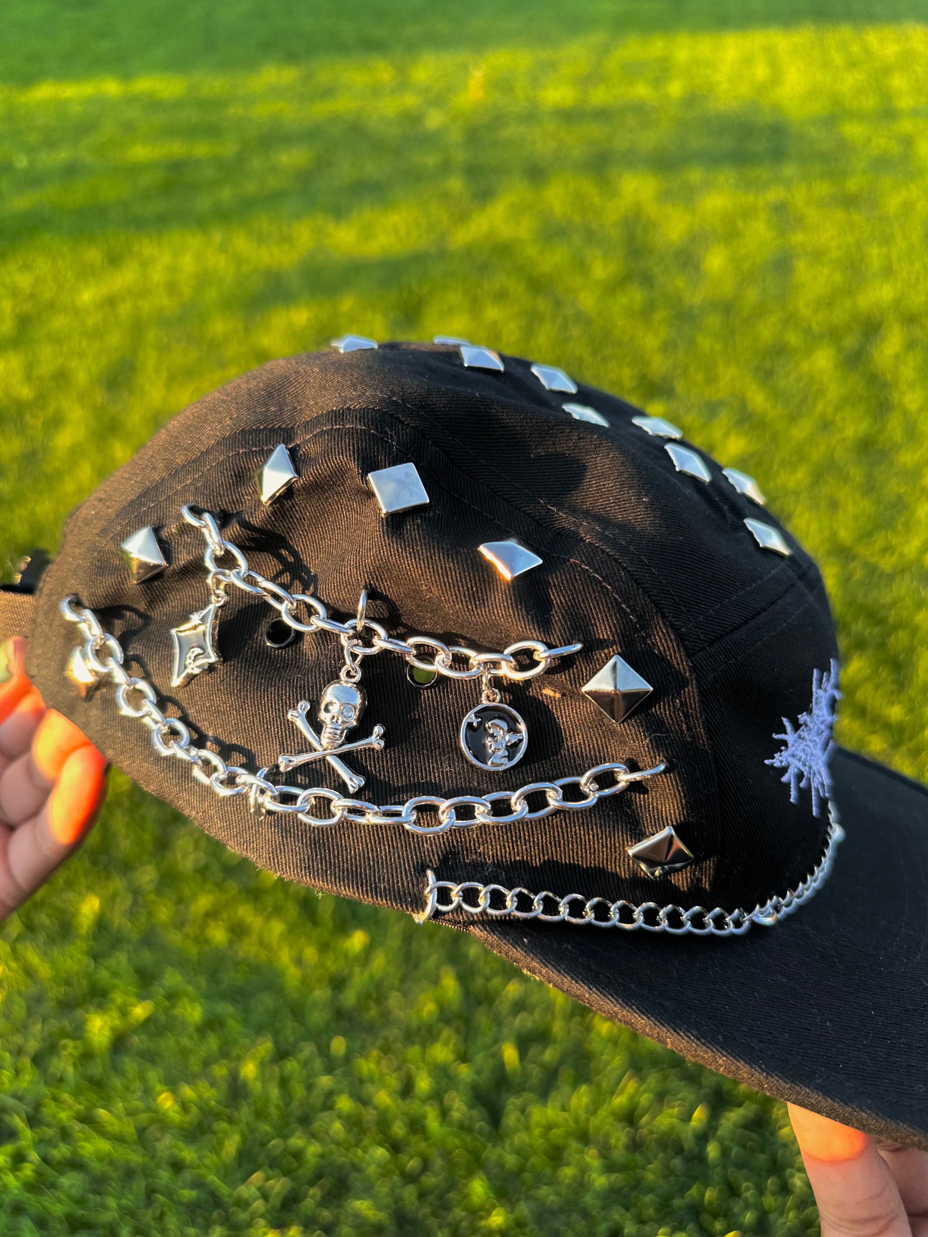 Synergy 5 Panel Hat
