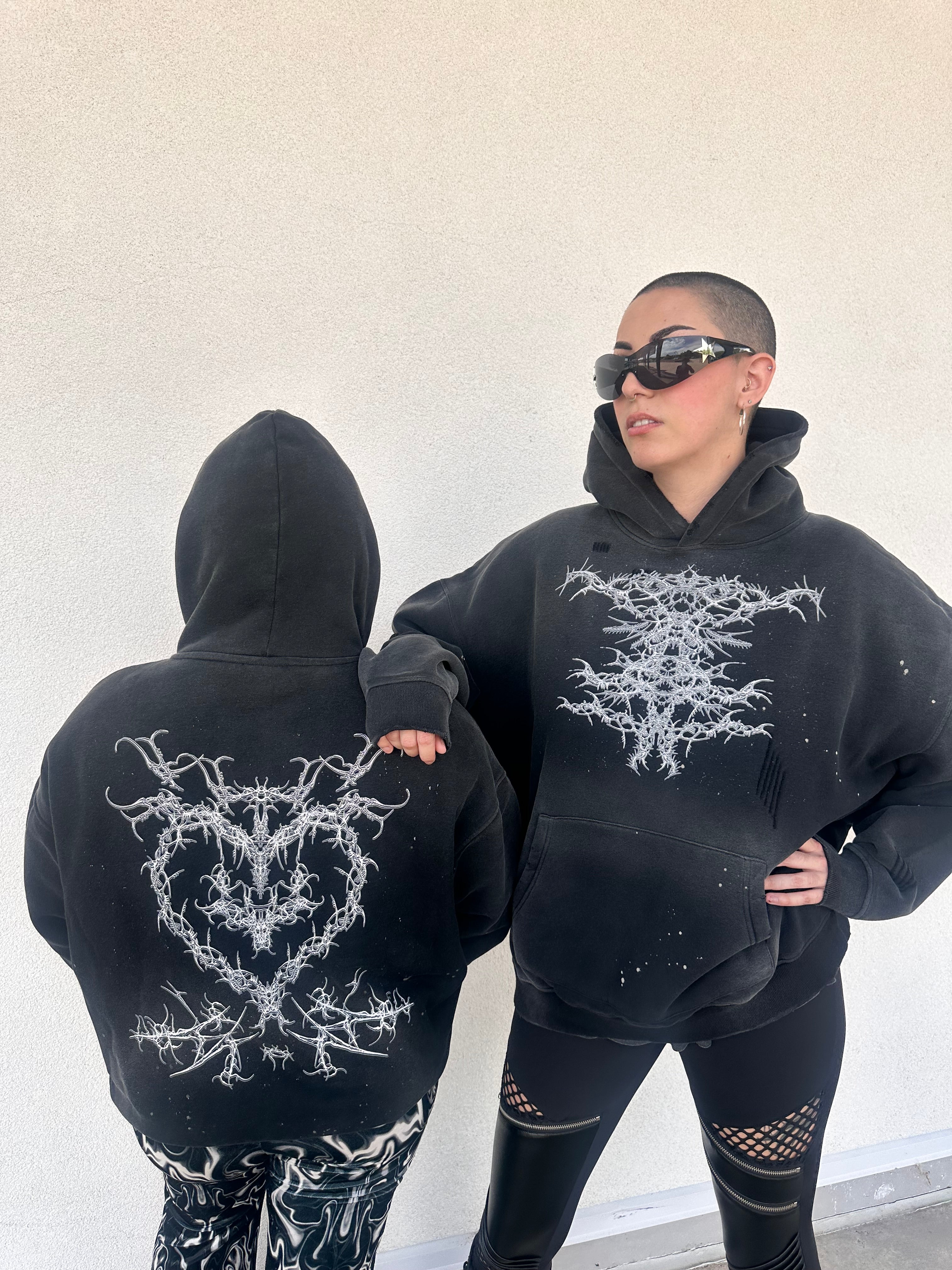 Chaos Hoodie