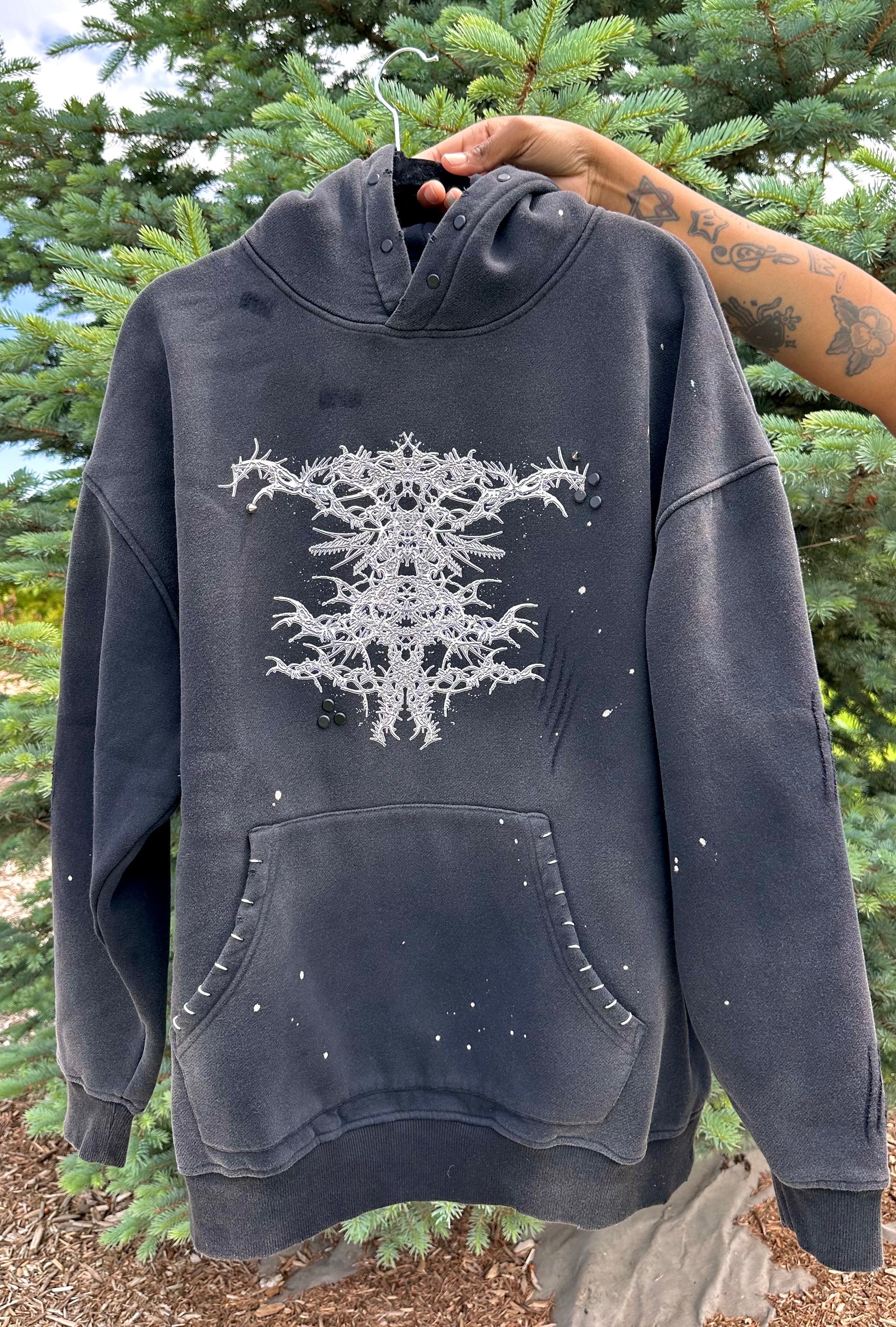 1 of 1 Chaos Medium Hoodie