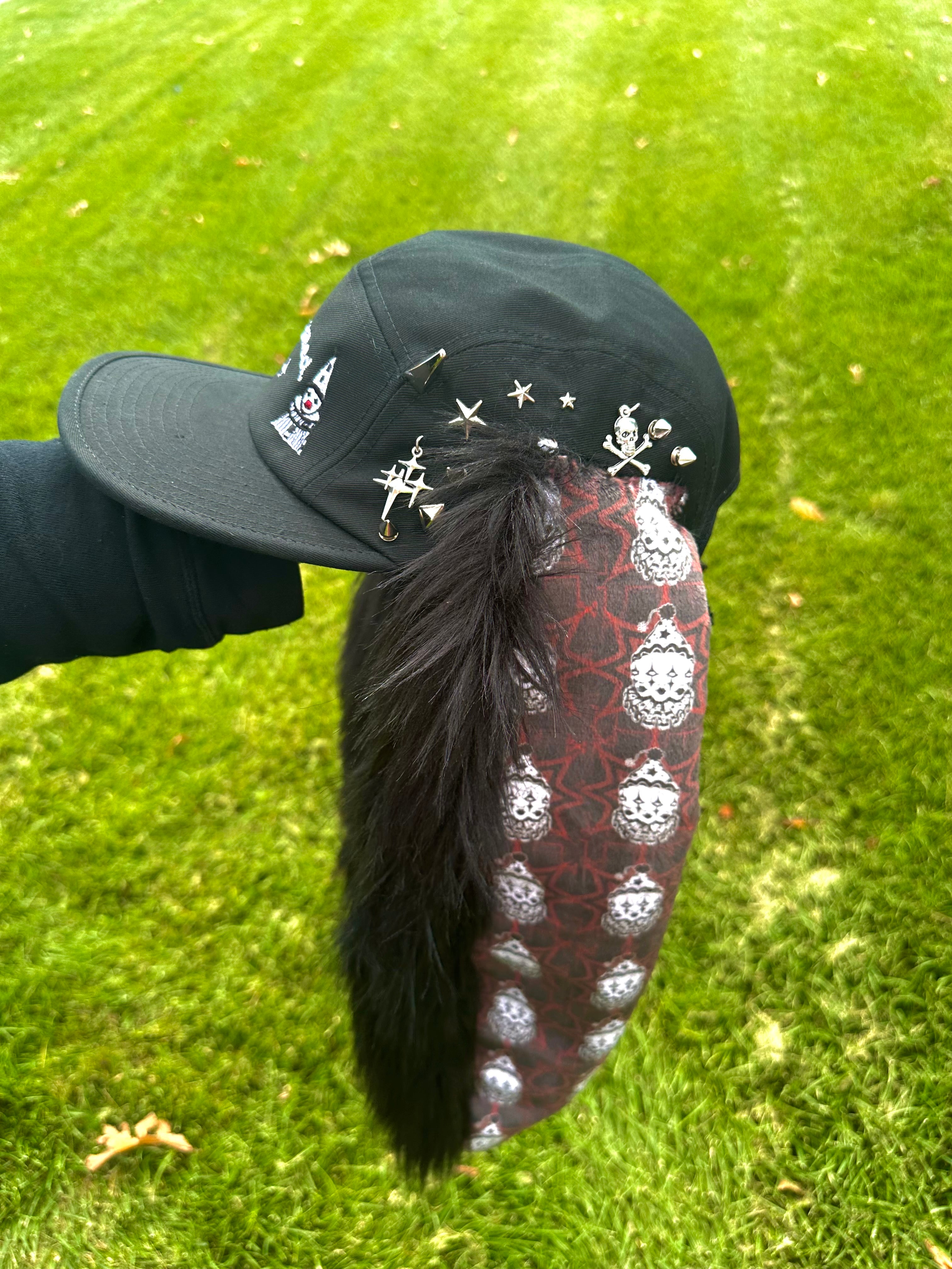 Clowned 1 of 1 5 Panel Hat