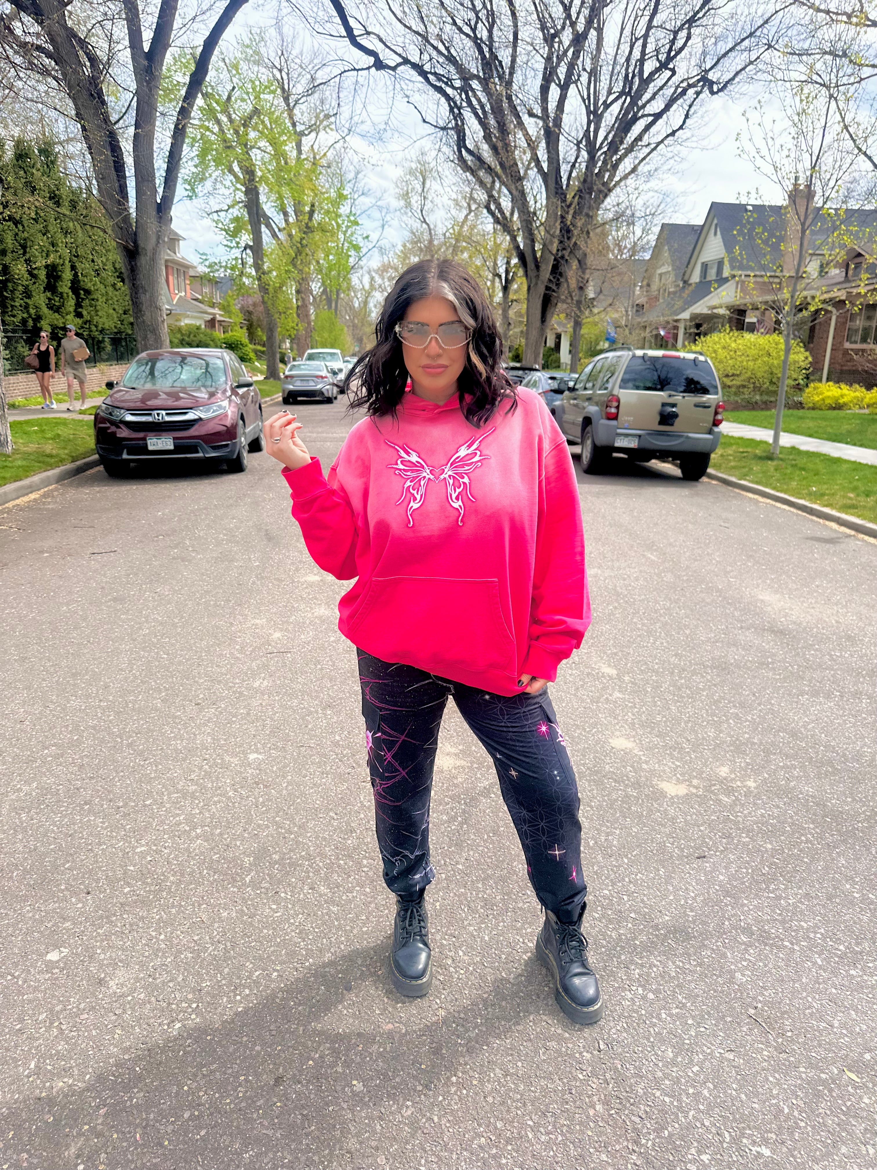 Fresh & Juicy Hoodie