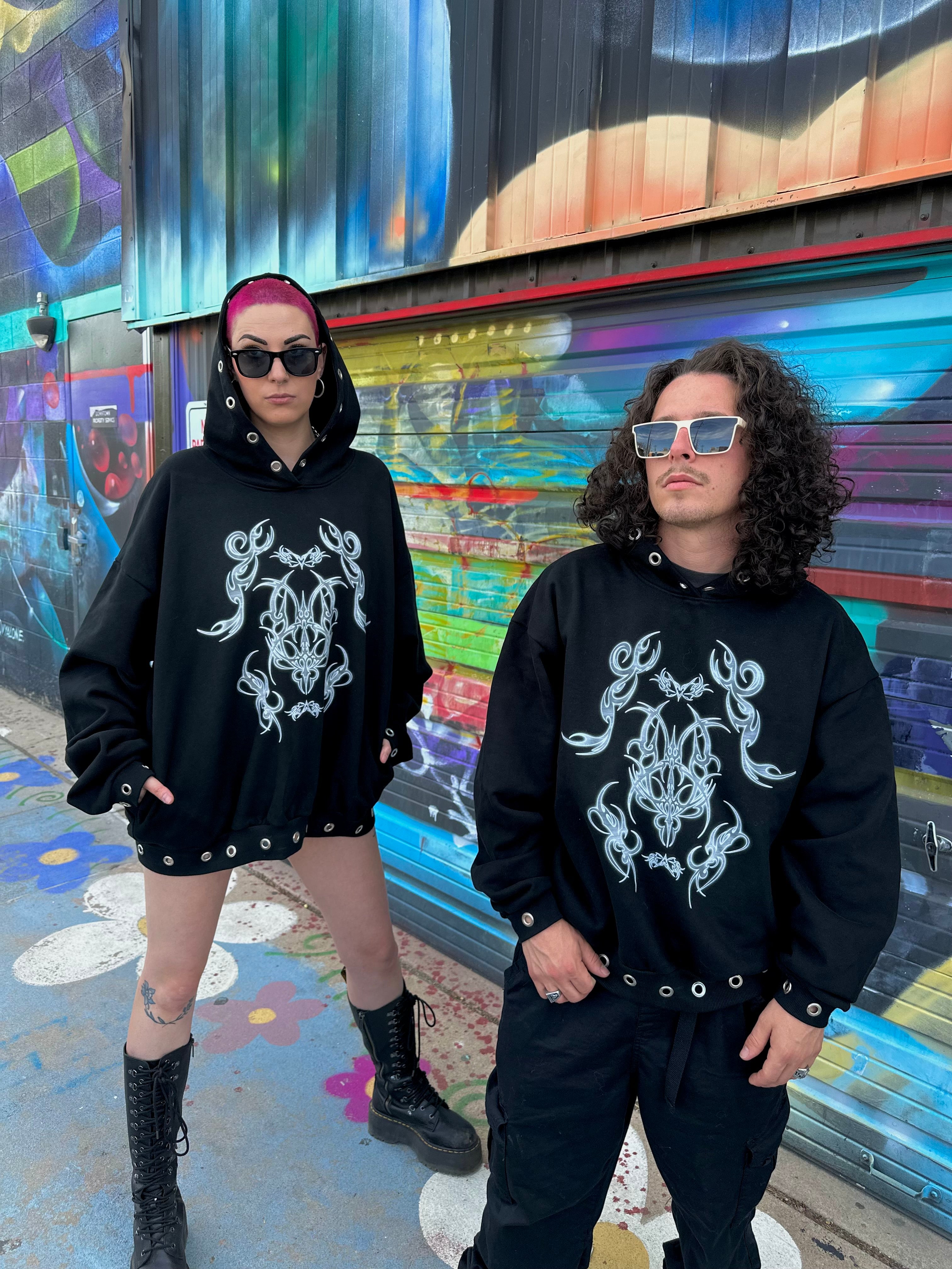 Duality Hoodie