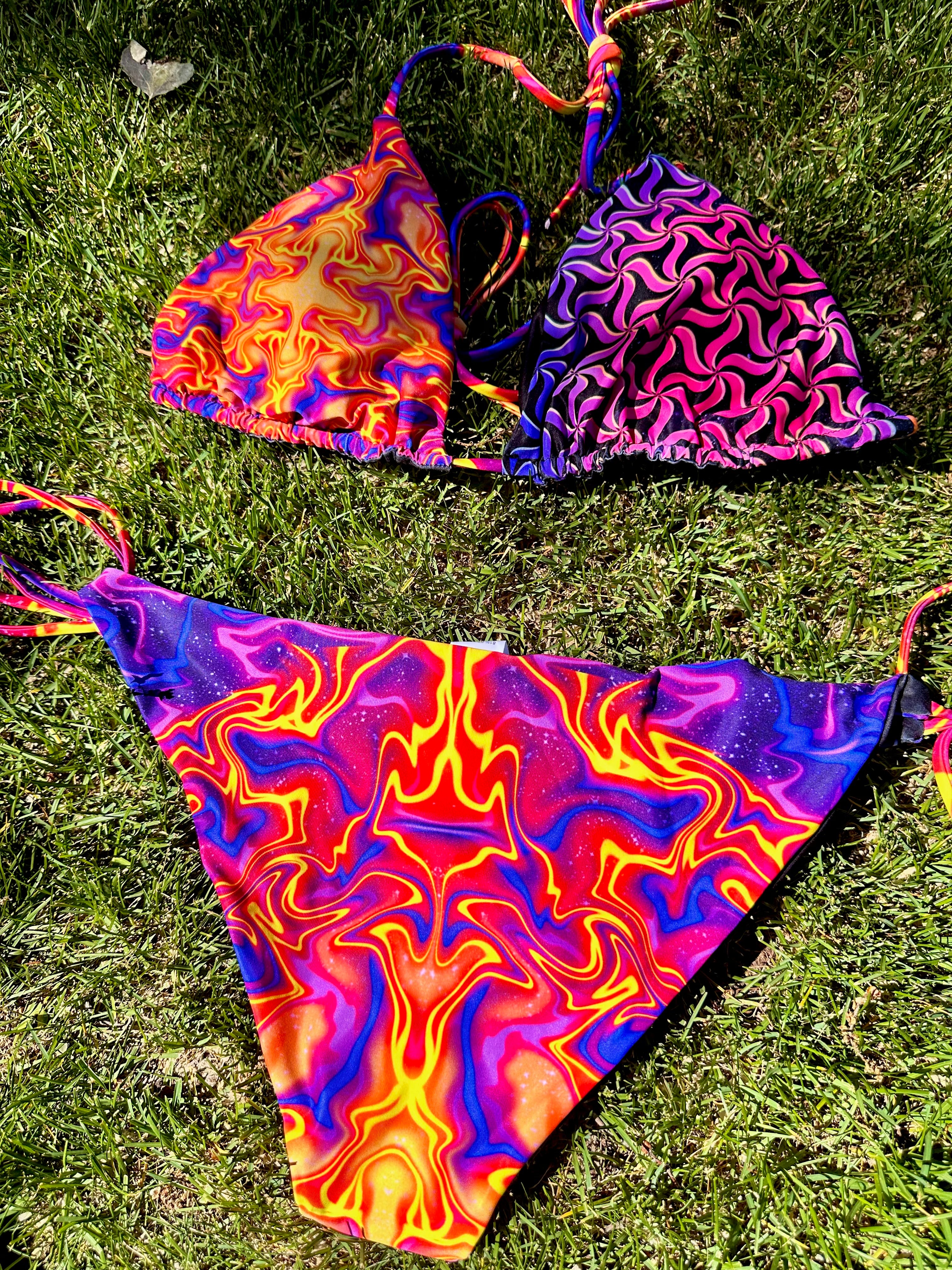 2XL High Vibration Bikini
