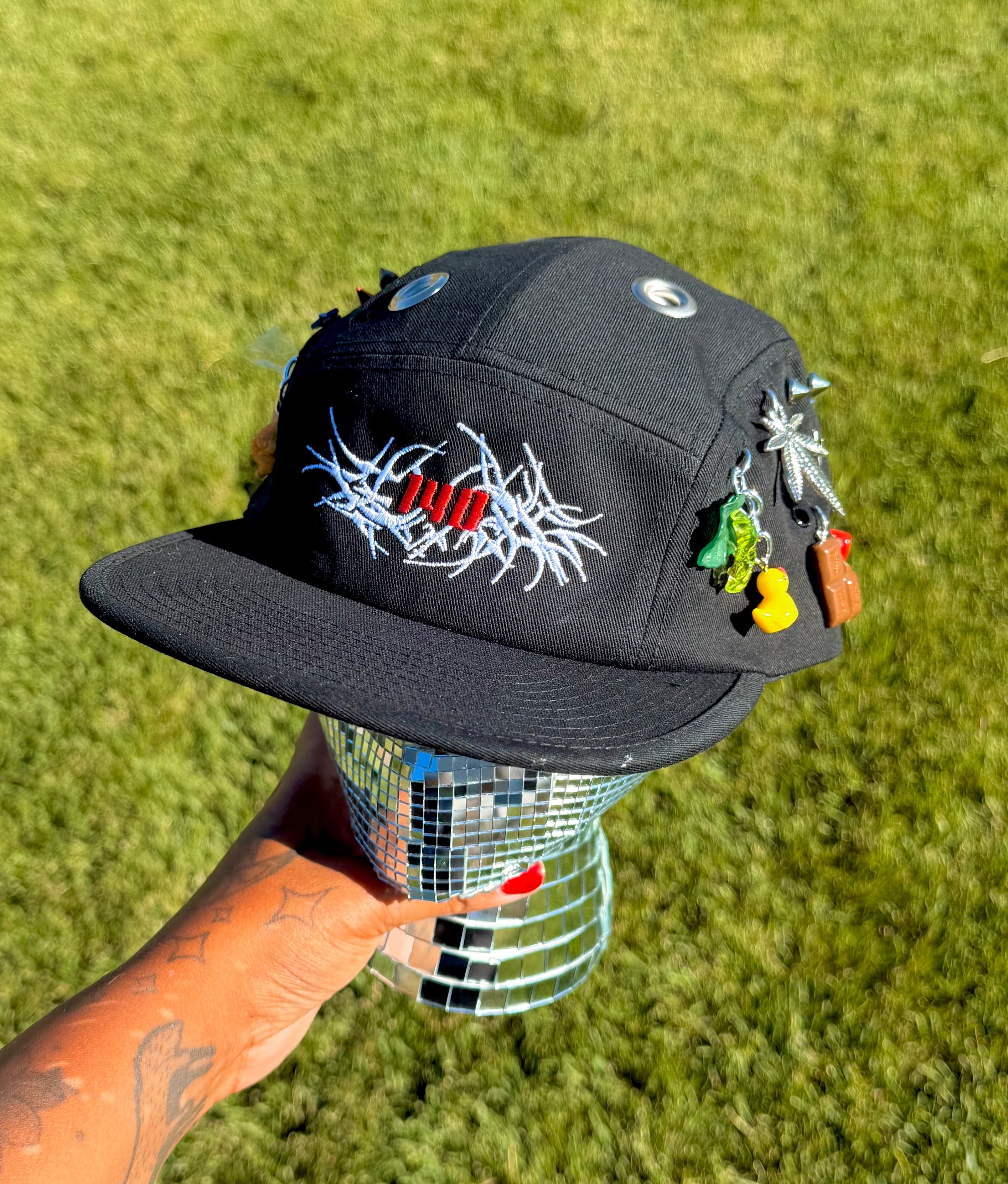 1-of-1-red-140-munchies-5-panel-hat