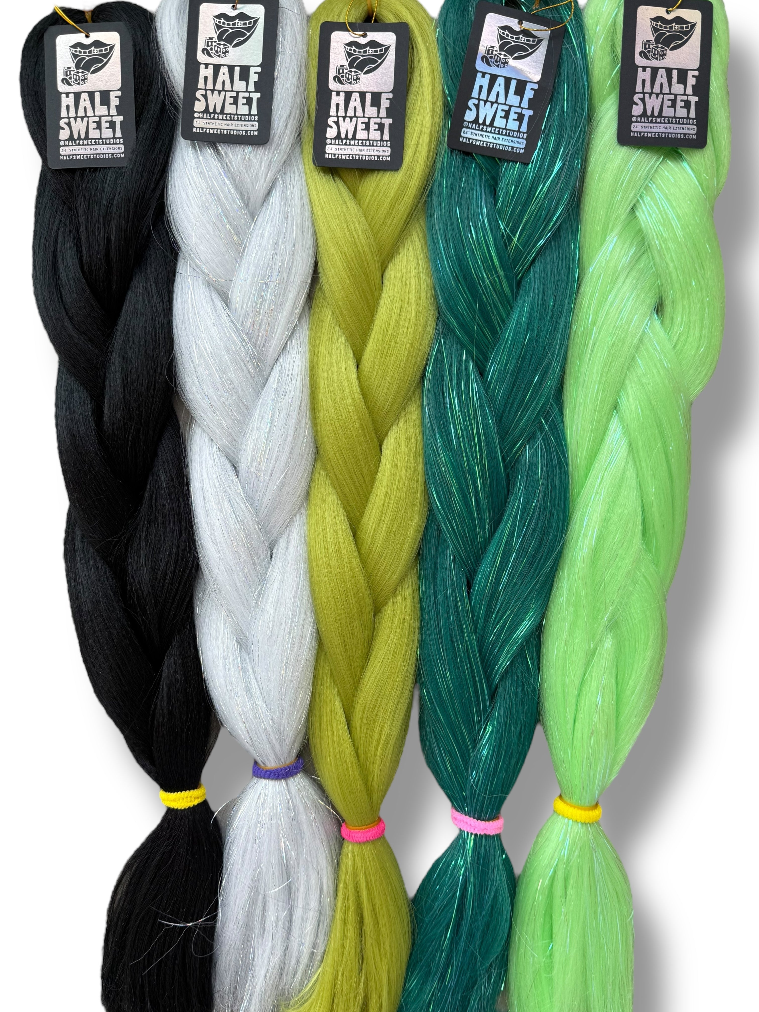 Half Sweets Hair Extensions