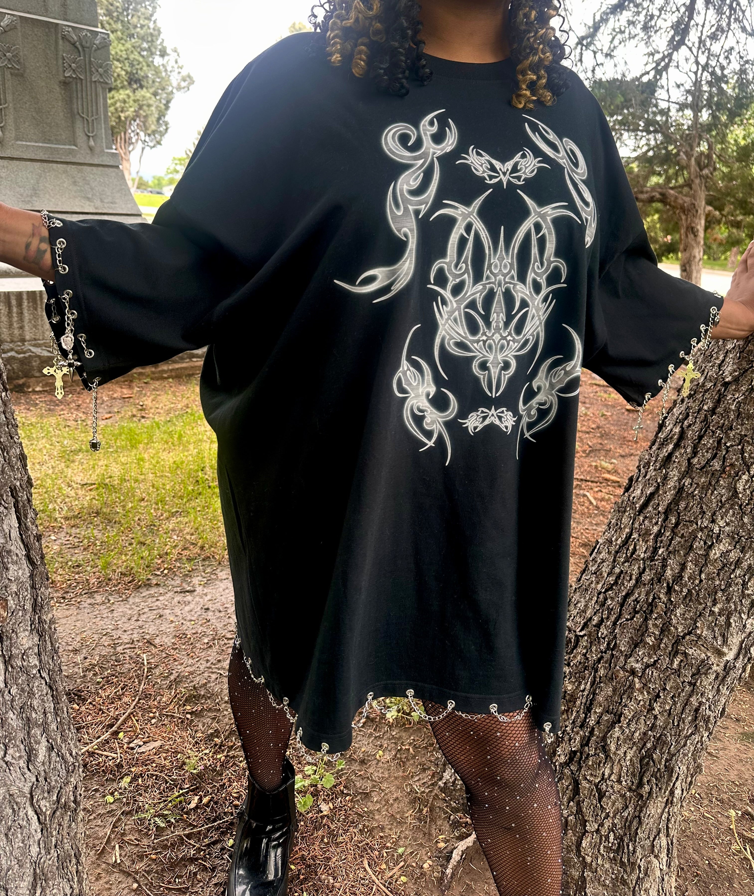 1 of 1 Chained Duality T-shirt