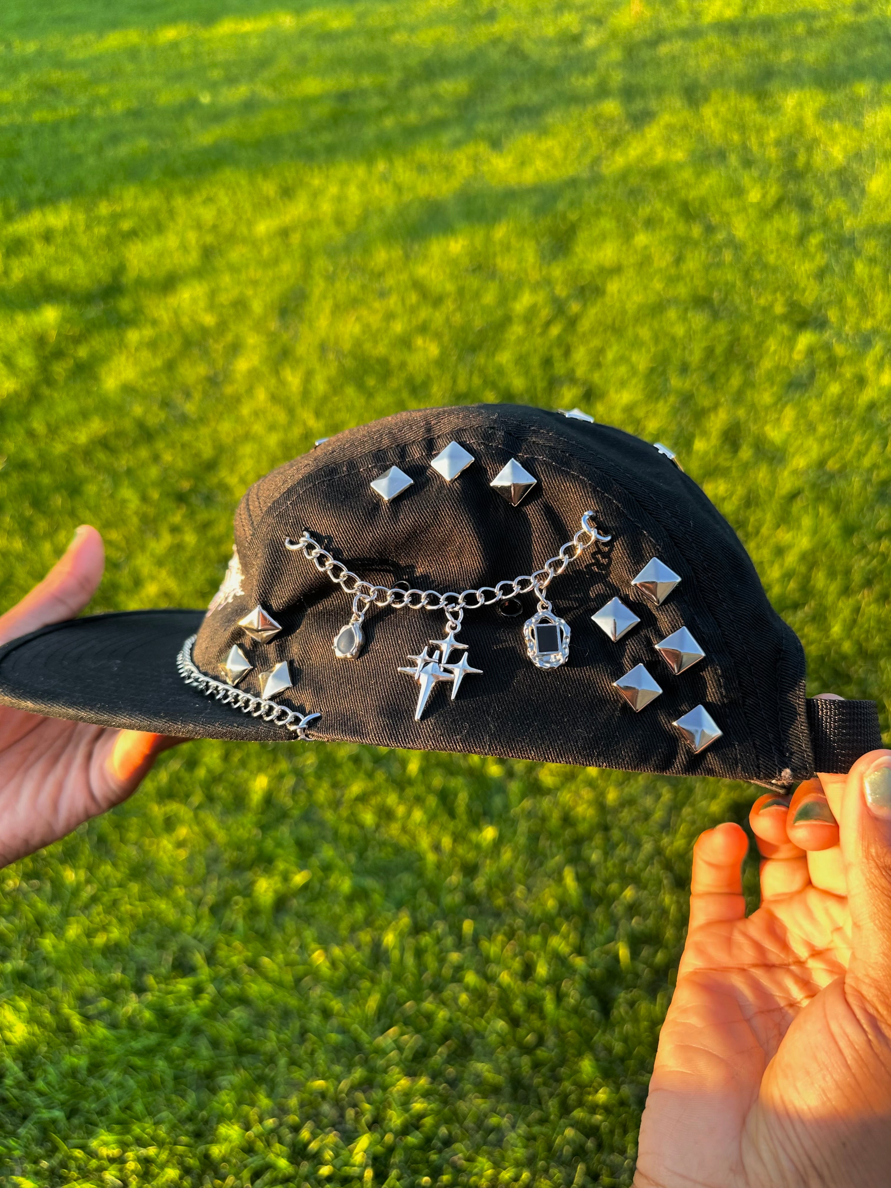 Synergy 5 Panel Hat
