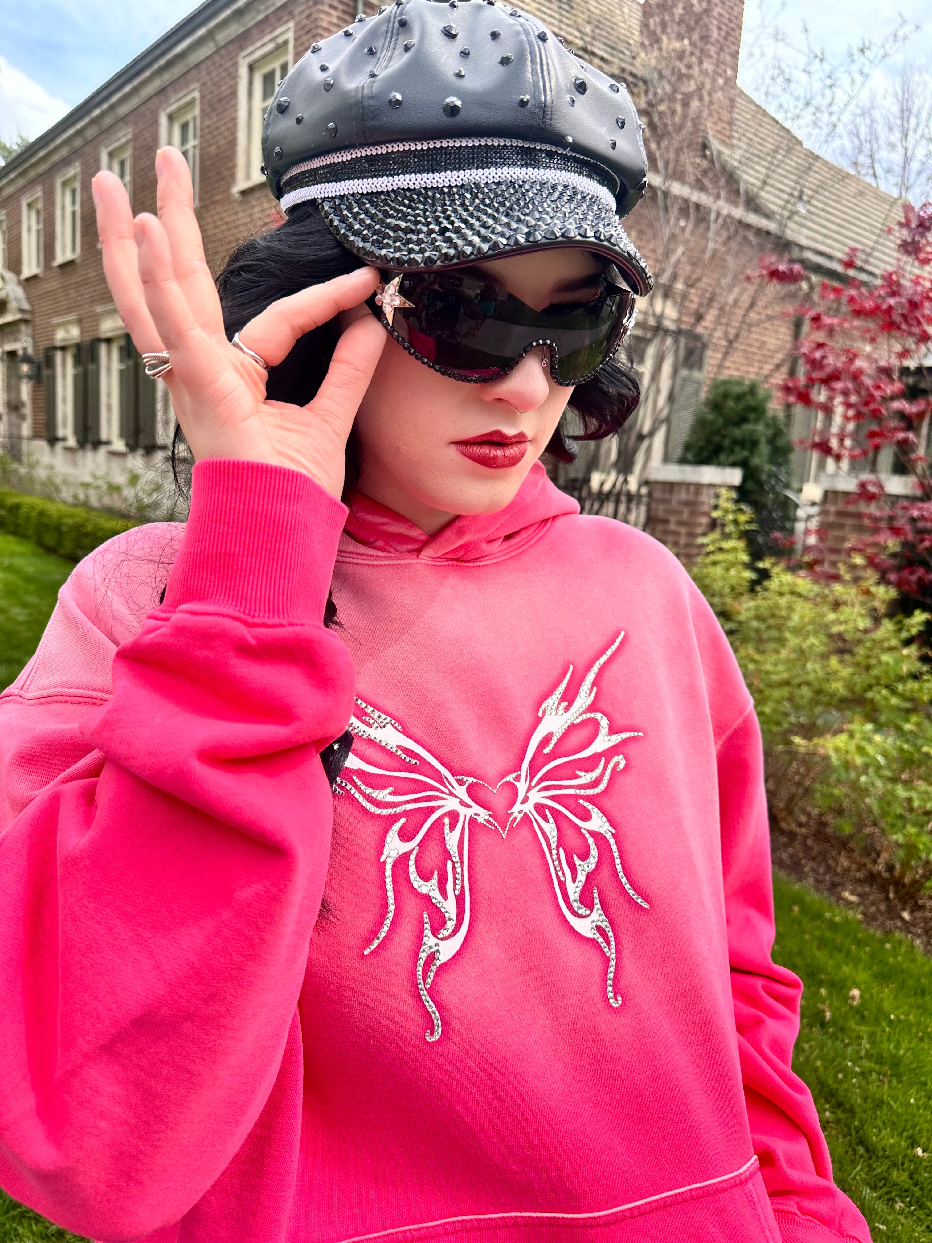 Fresh & Juicy Hoodie
