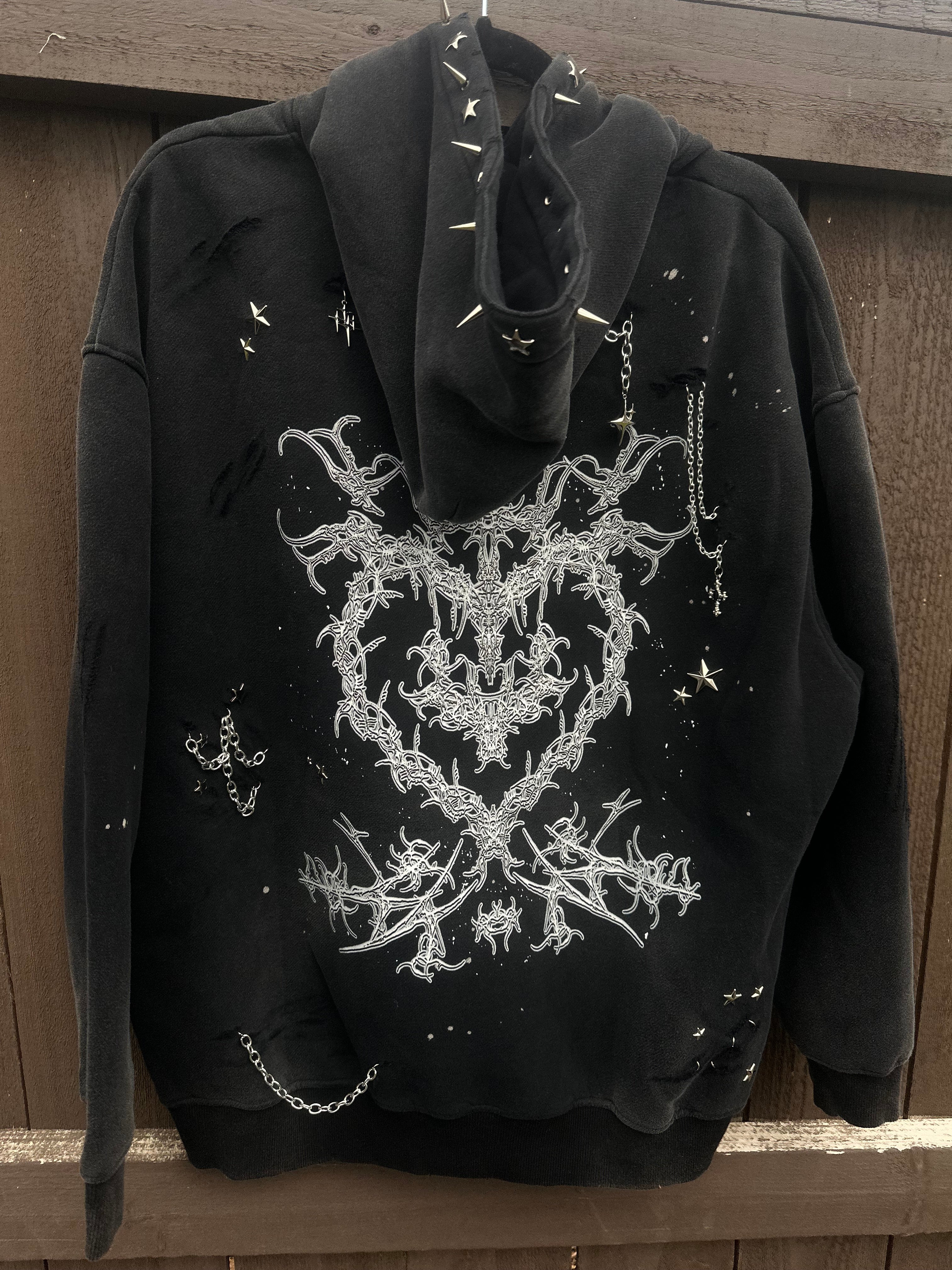 1 of 1 Chaos Medium Hoodie