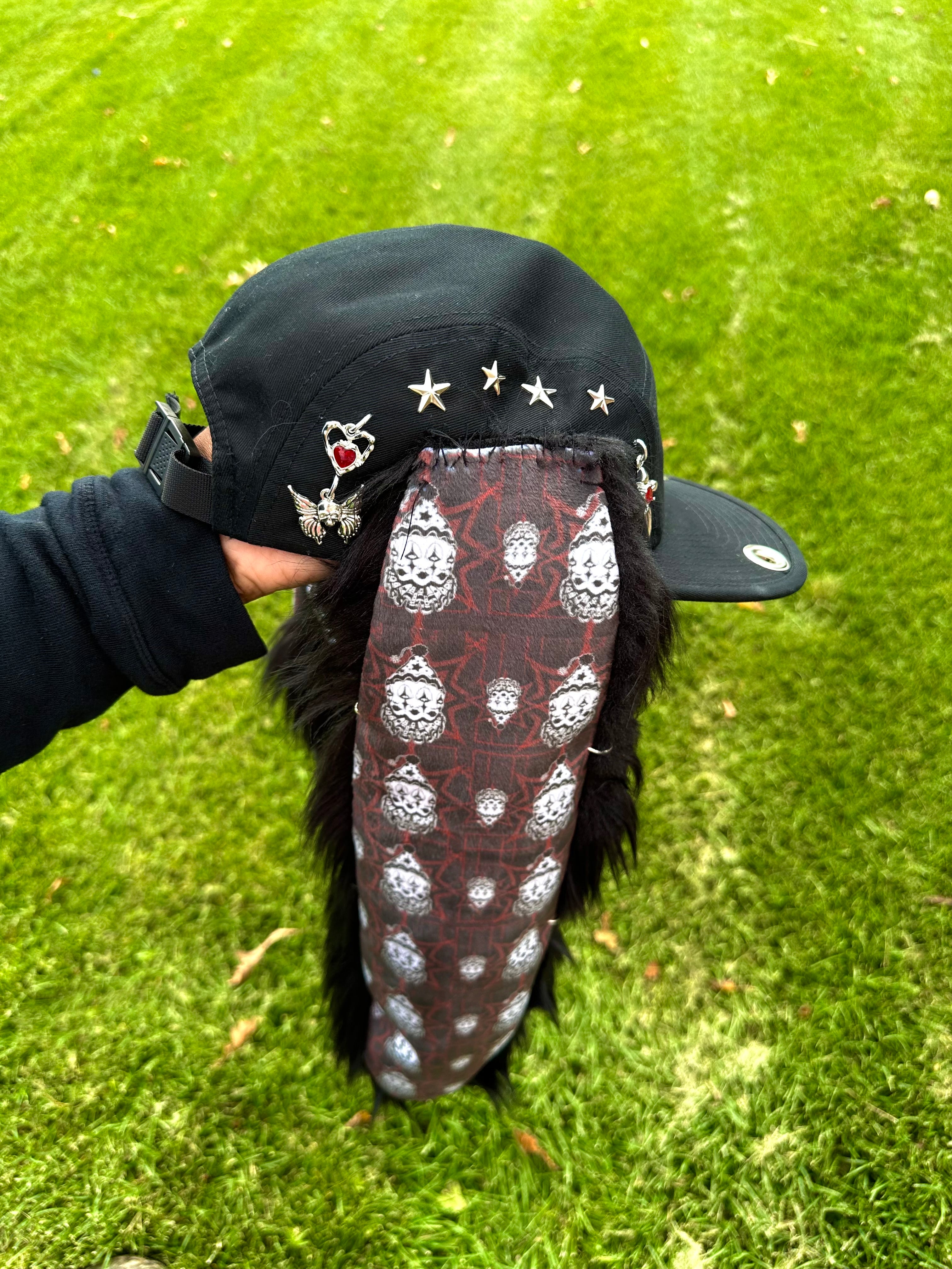 Jester 1of 1 5 Panel Hat