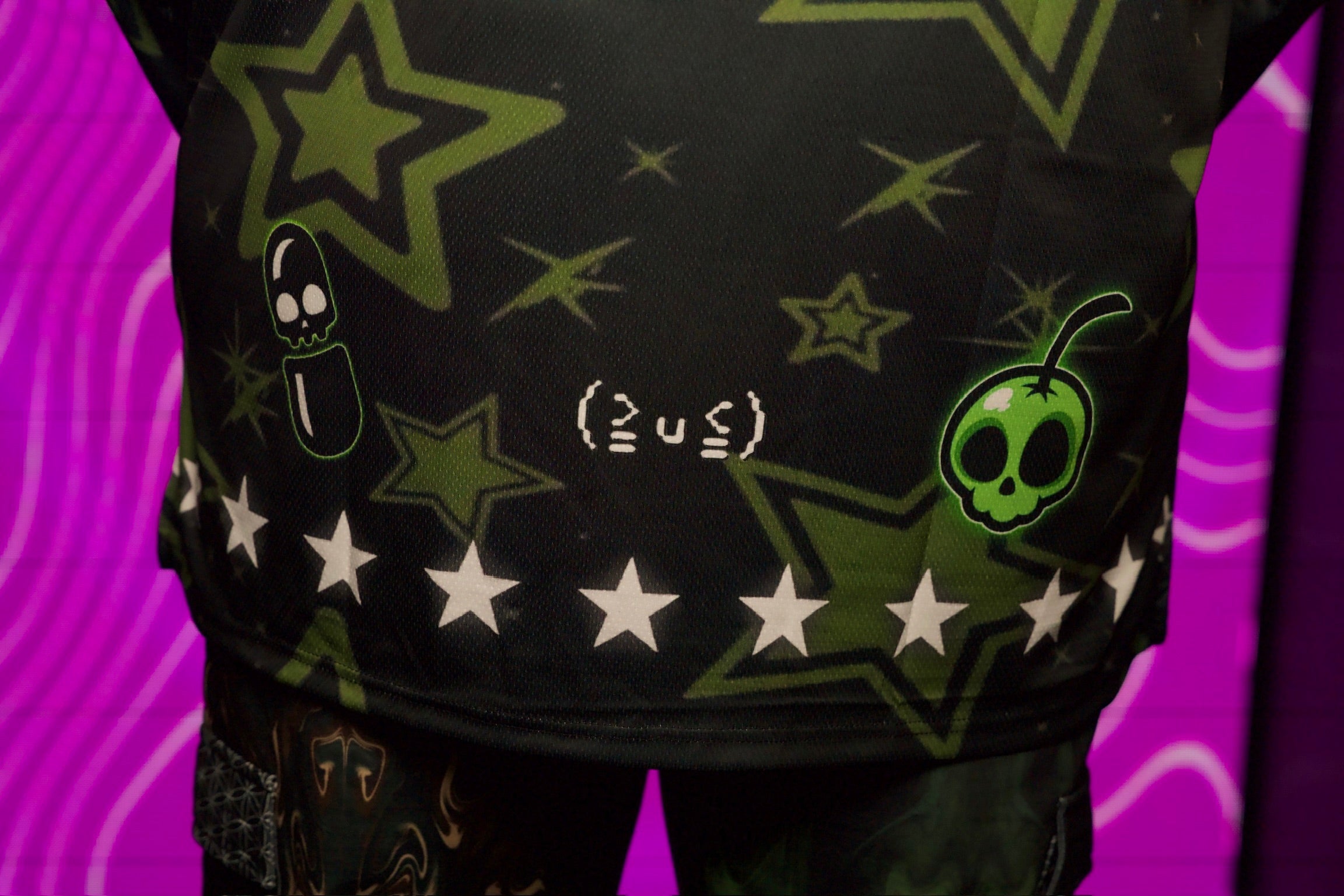 Don't Panic Hockey Jersey