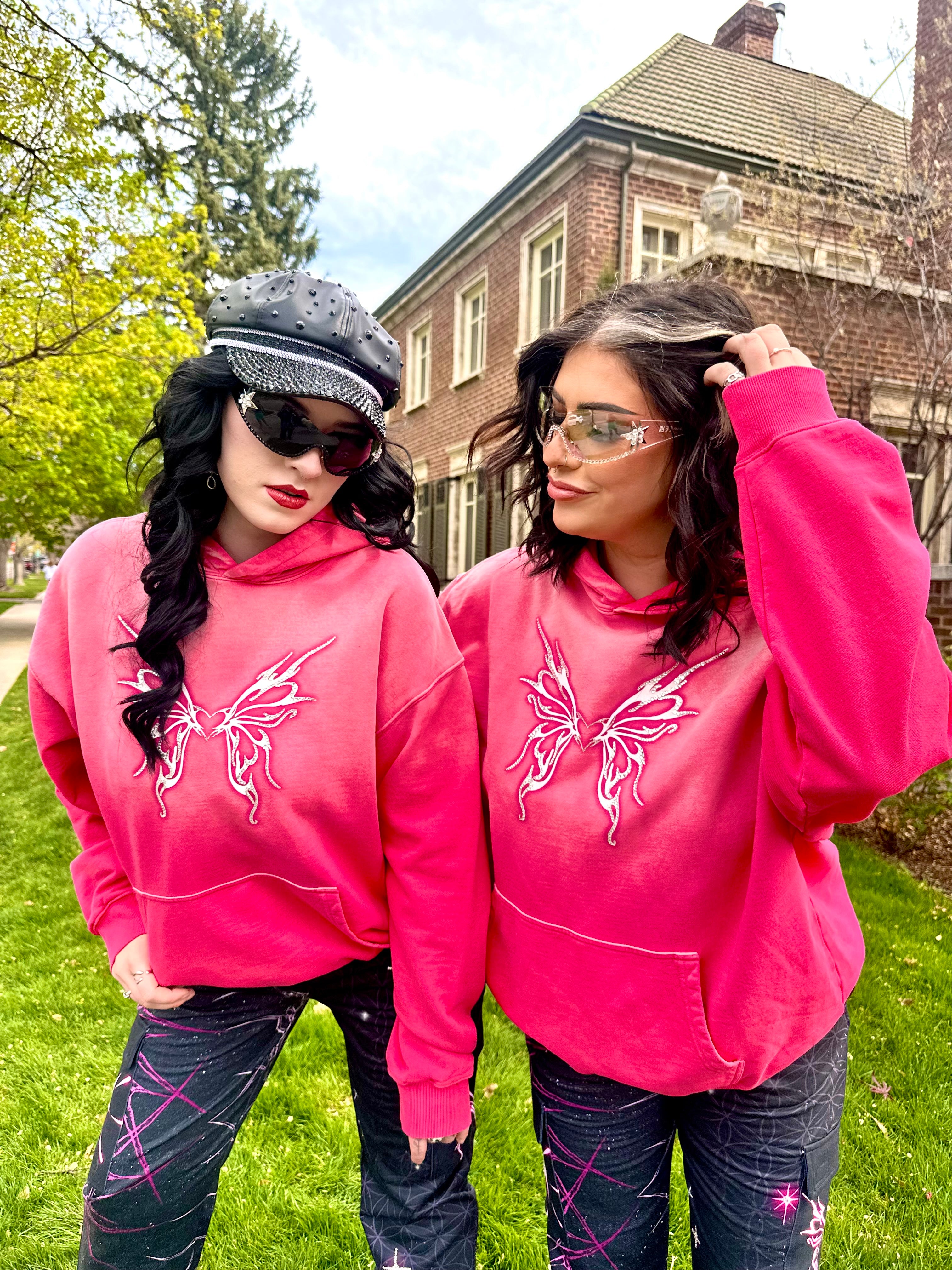 Fresh & Juicy Hoodie