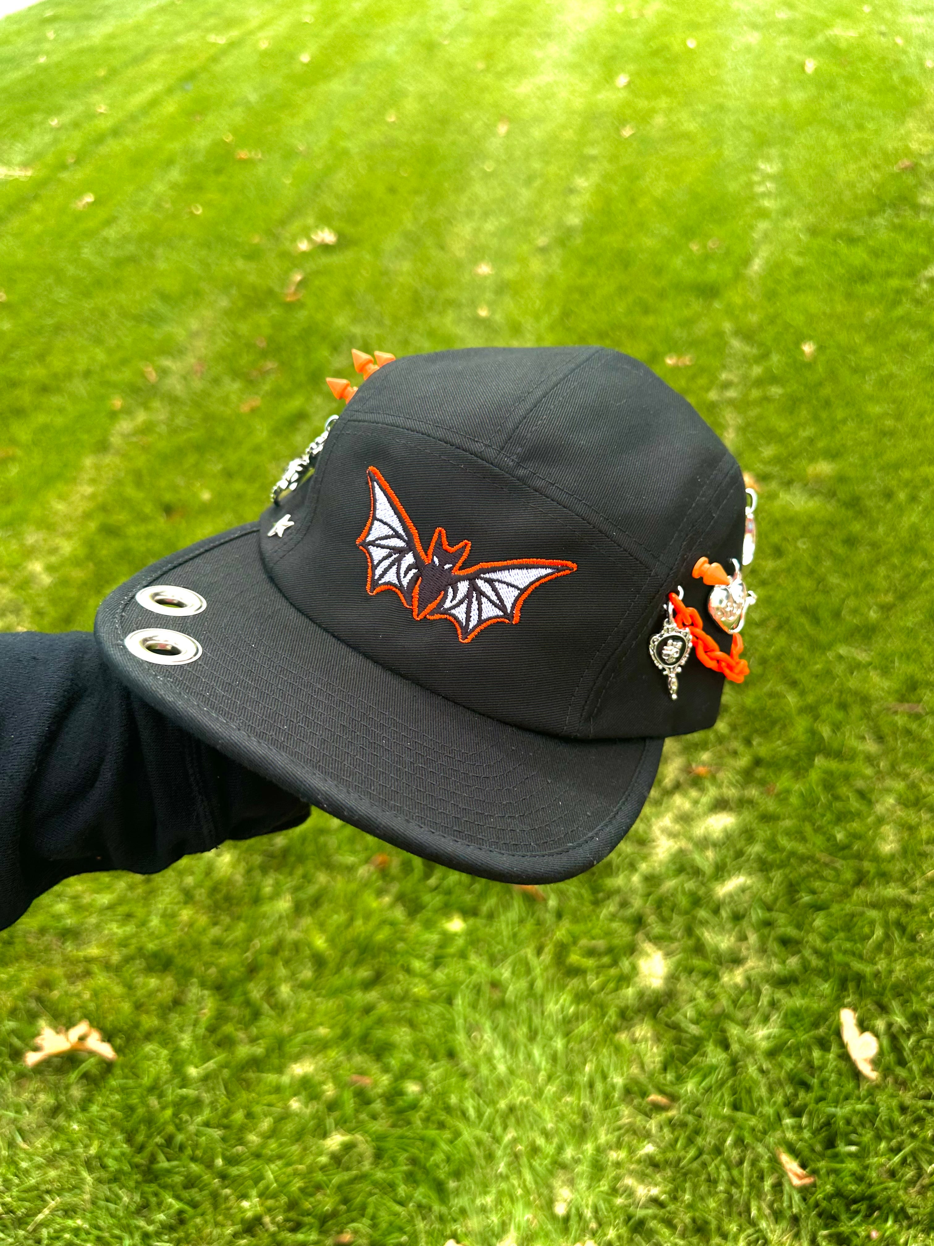 Batted 1 of 1  5 Panel Hat