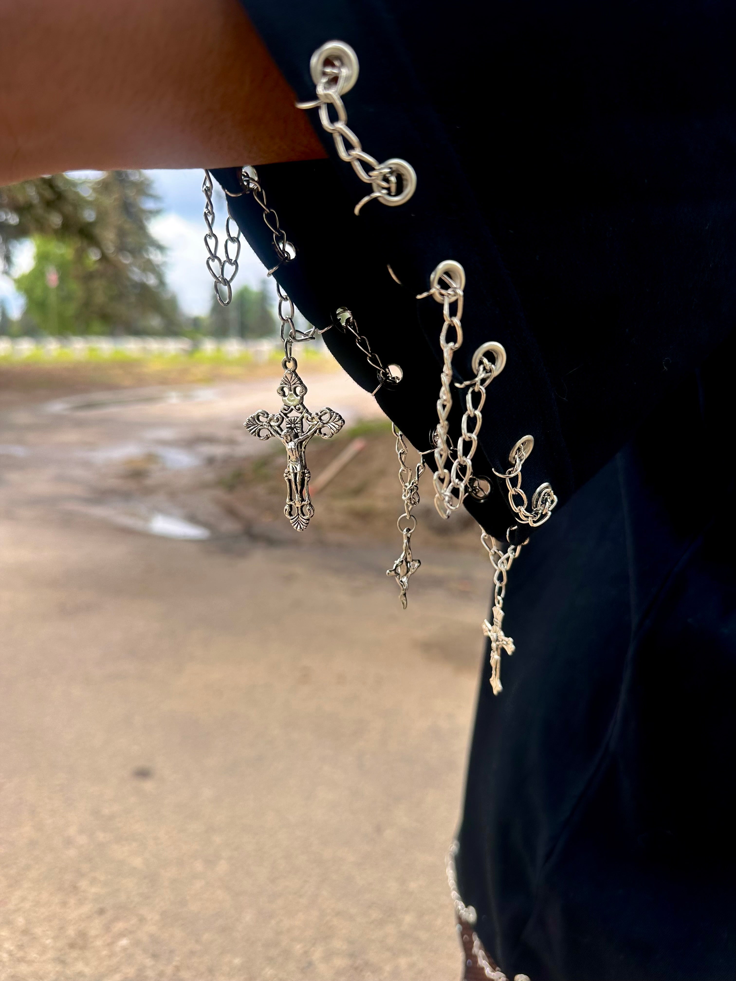 1 of 1 Chained Duality T-shirt