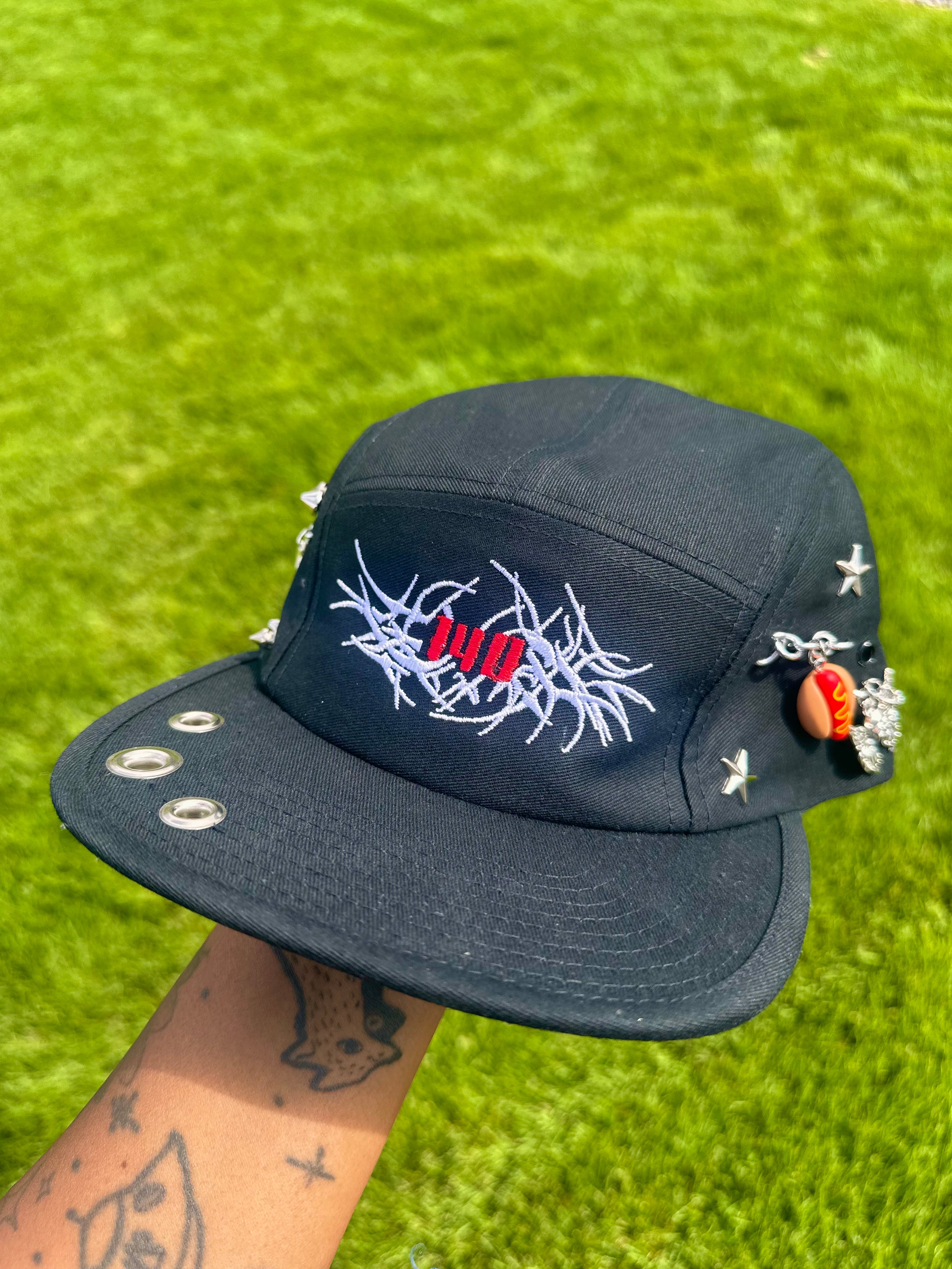 140-red-hot-dog-5-panel-hat
