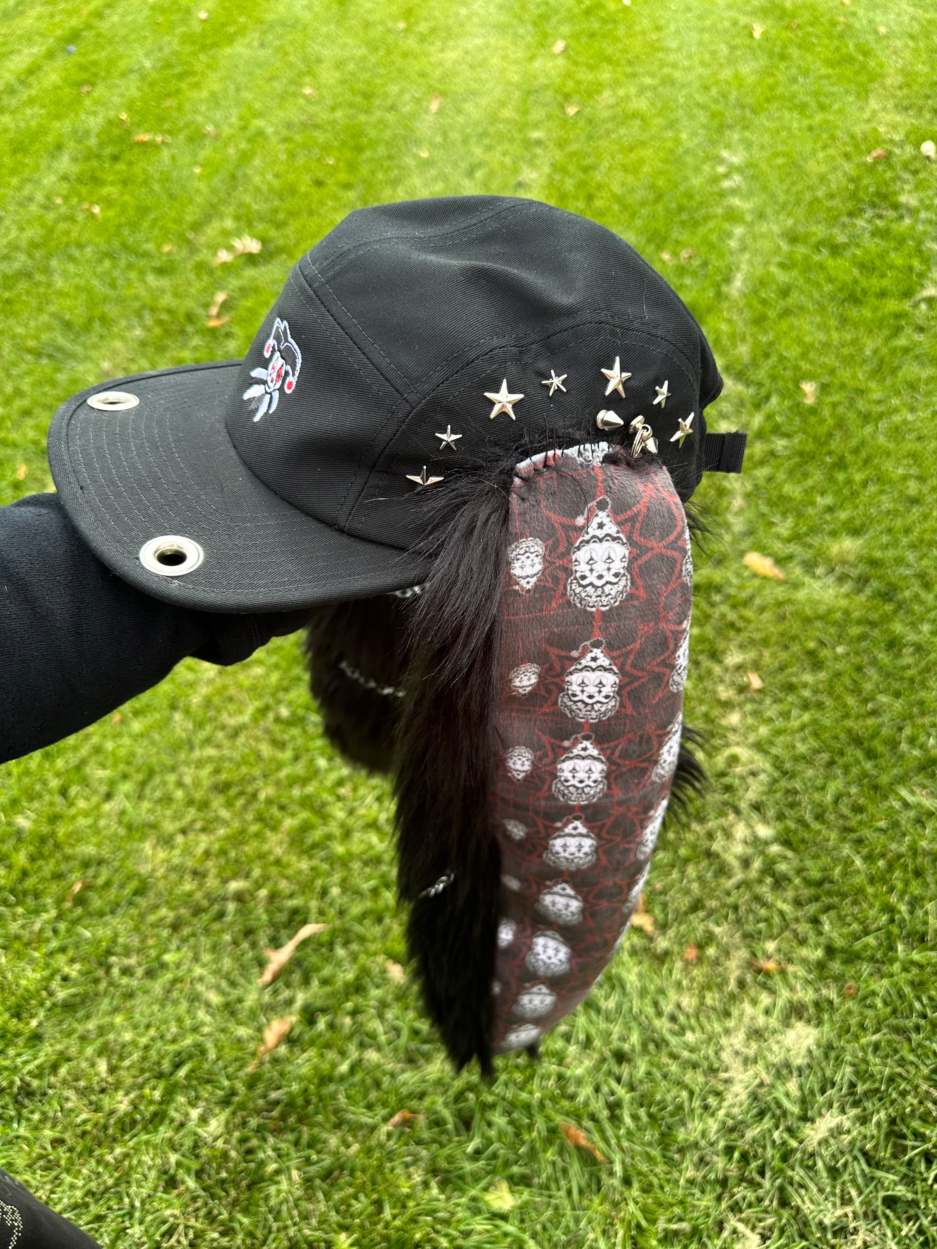 Jester 1of 1 5 Panel Hat