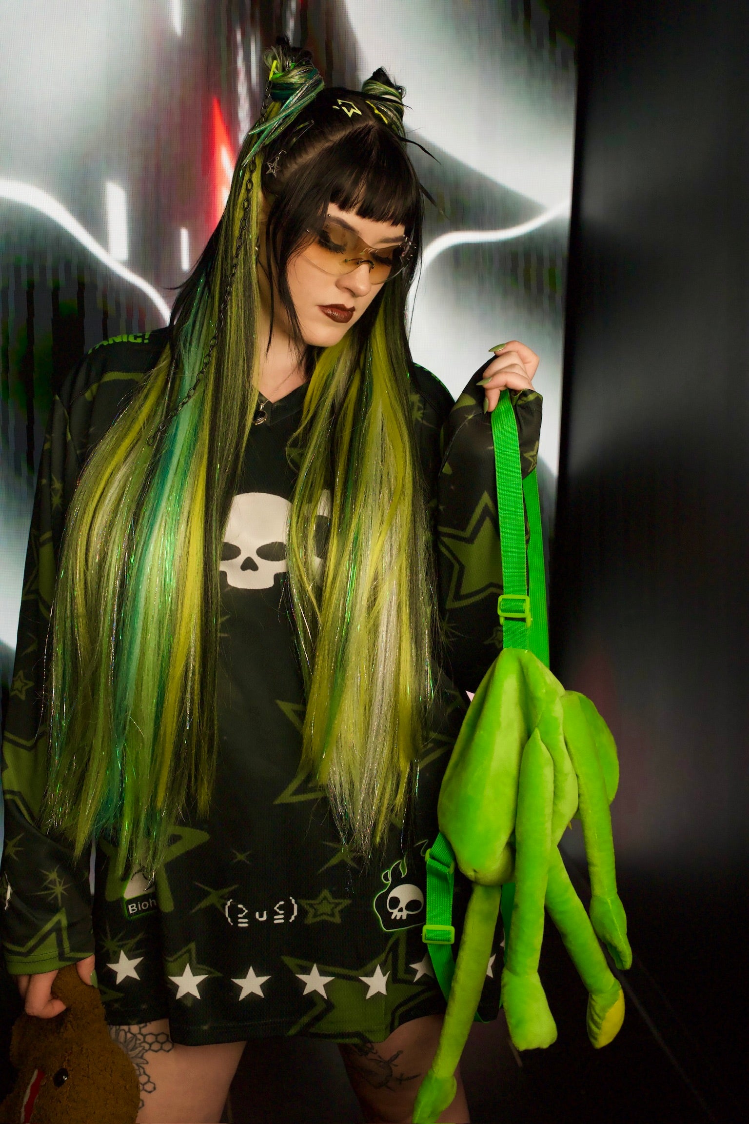 Half Sweets Hair Extensions