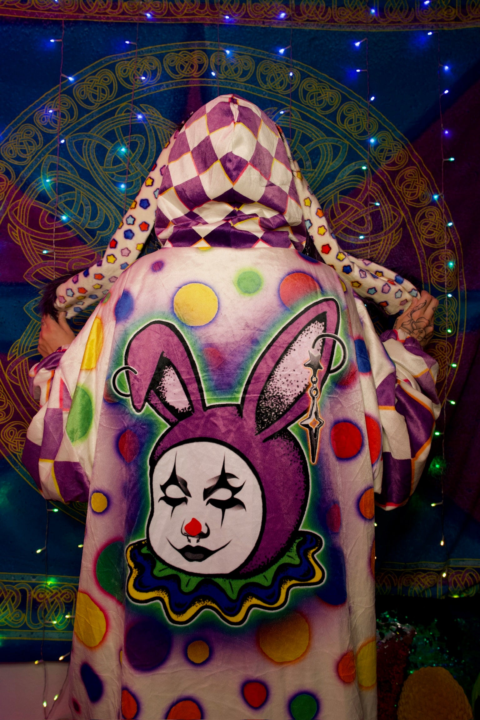 Clown Town XL Huggies