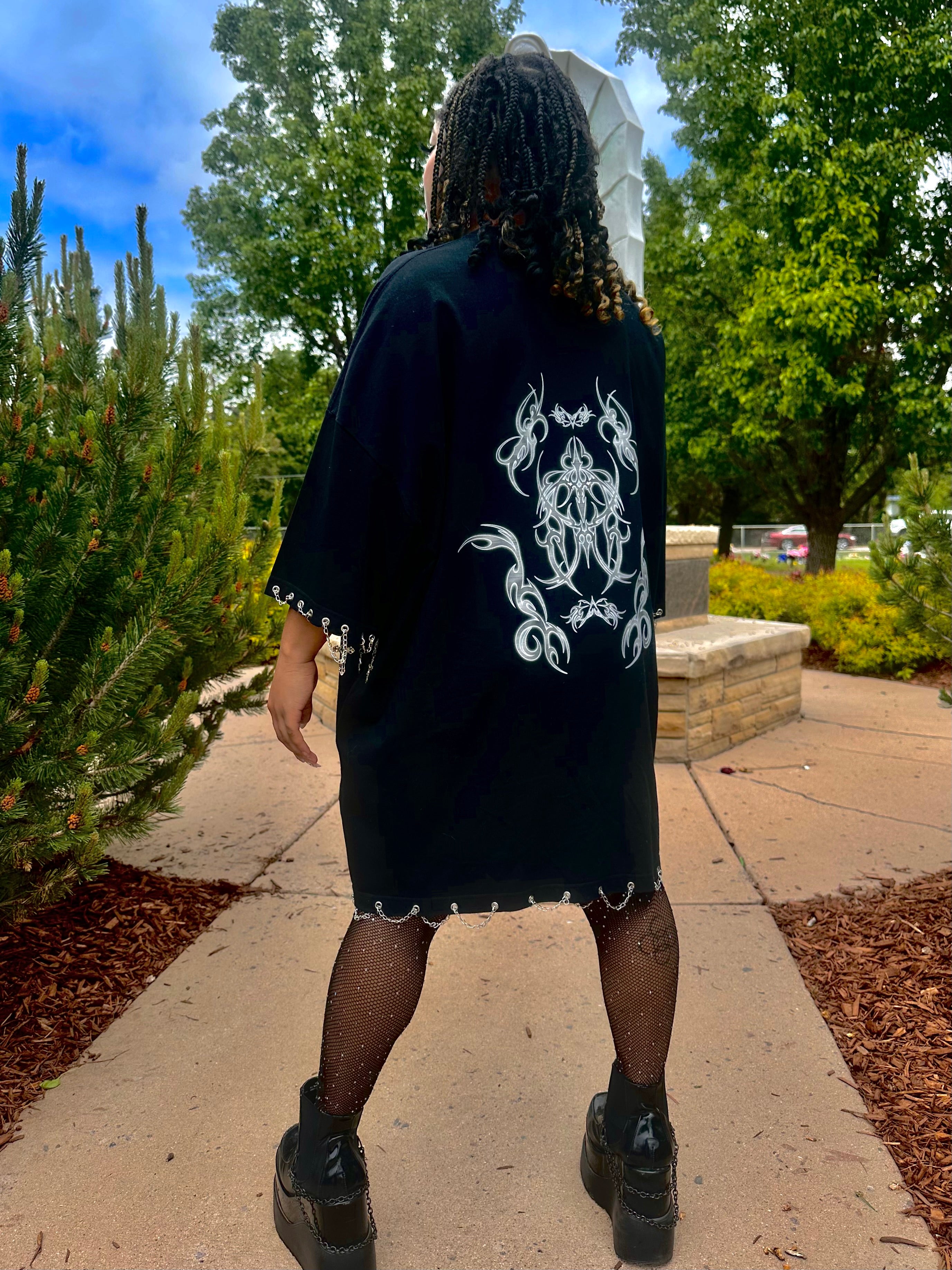 1 of 1 Chained Duality T-shirt