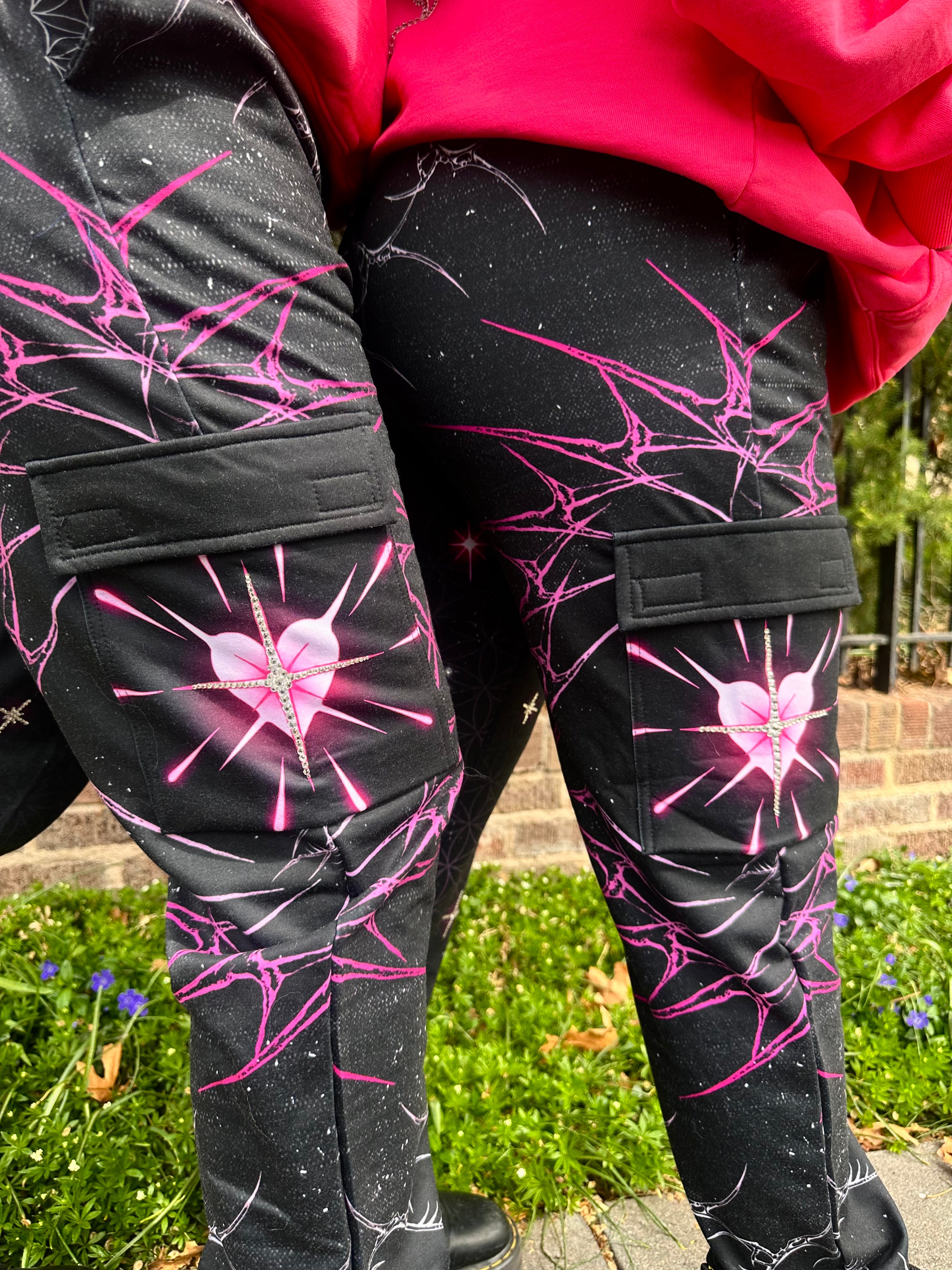 Fresh & Juicy Cargo Joggers
