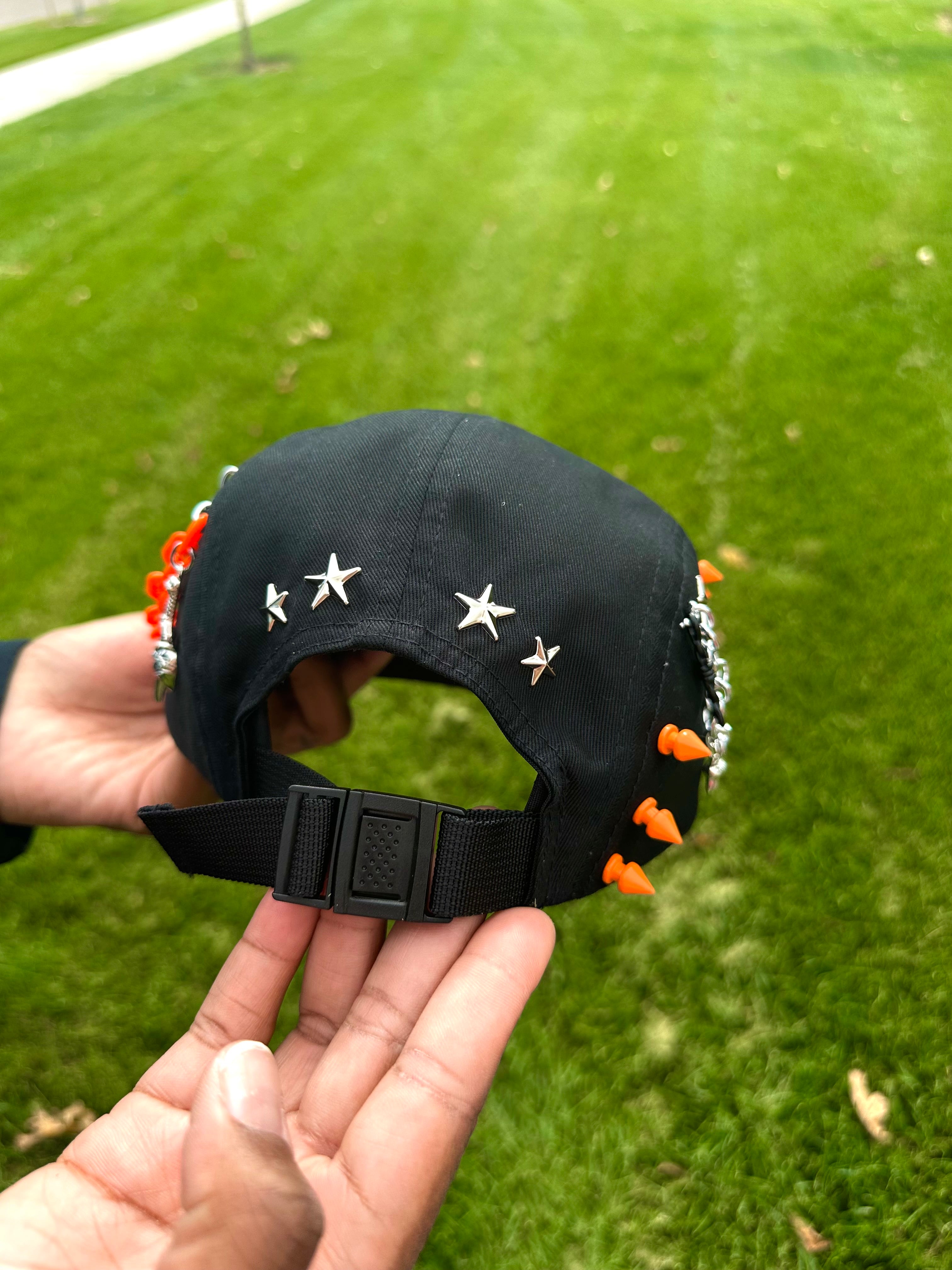 Batted 1 of 1  5 Panel Hat