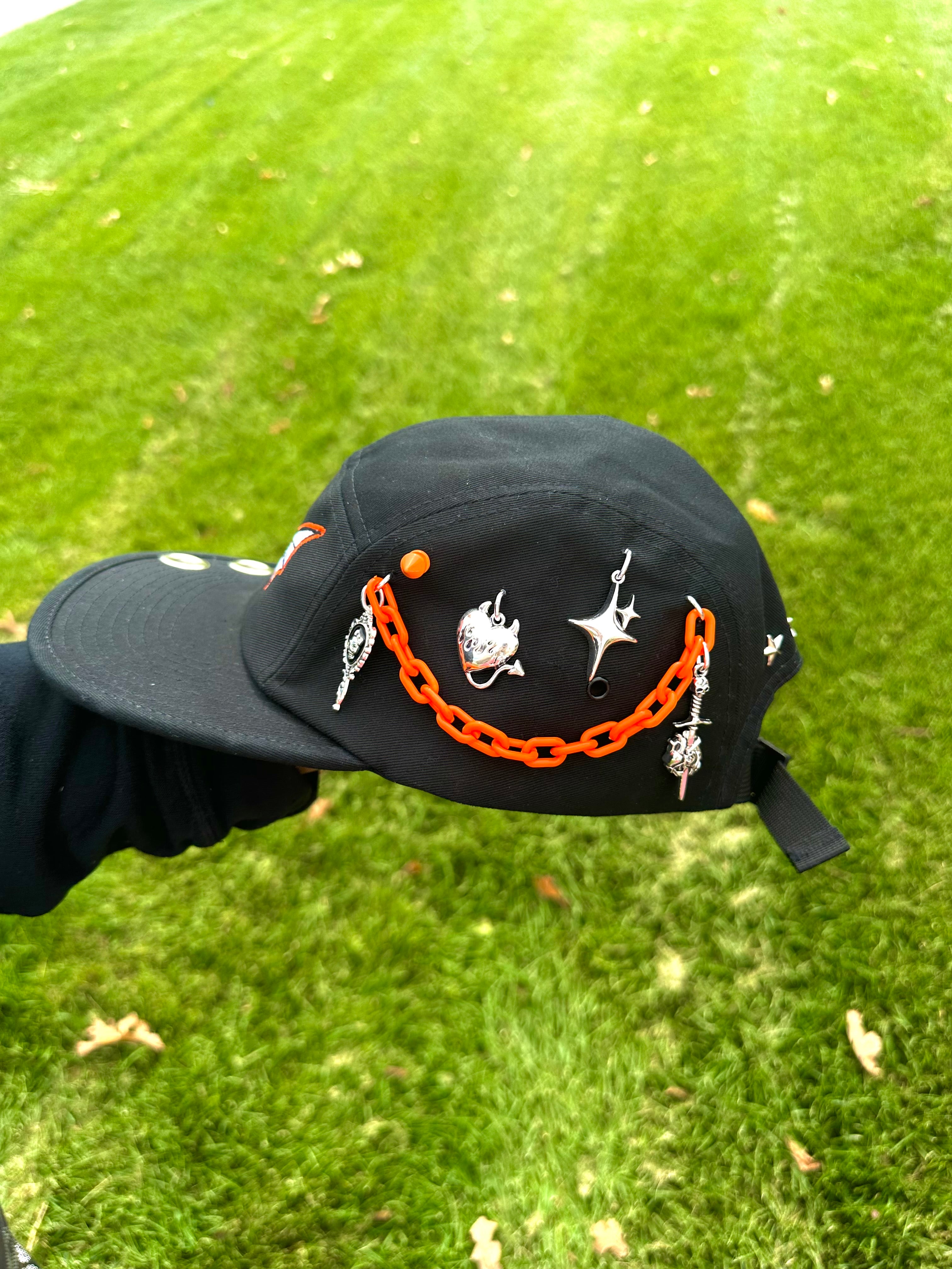 Batted 1 of 1  5 Panel Hat