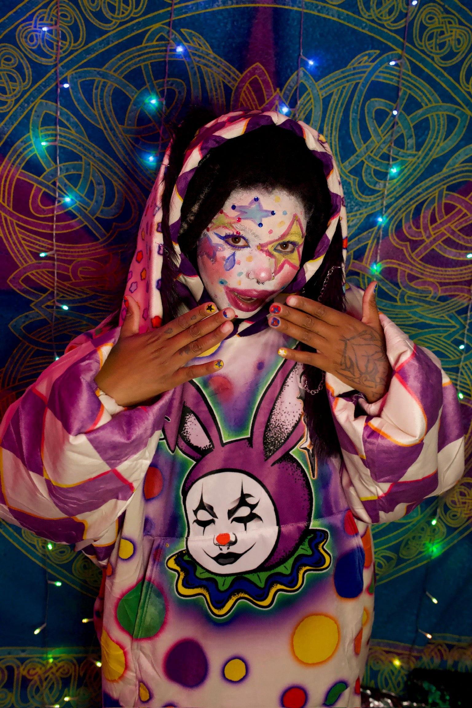 Clown Town XL Huggies