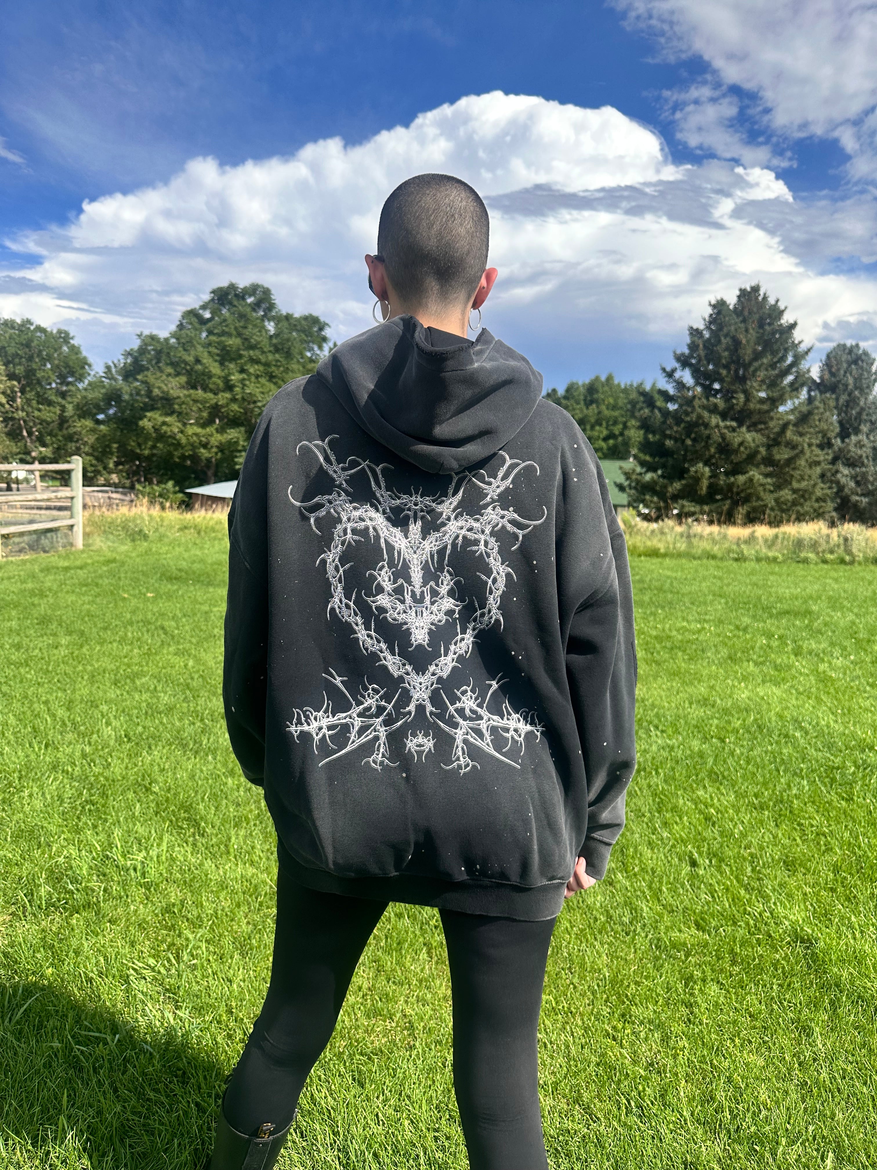 Chaos Hoodie