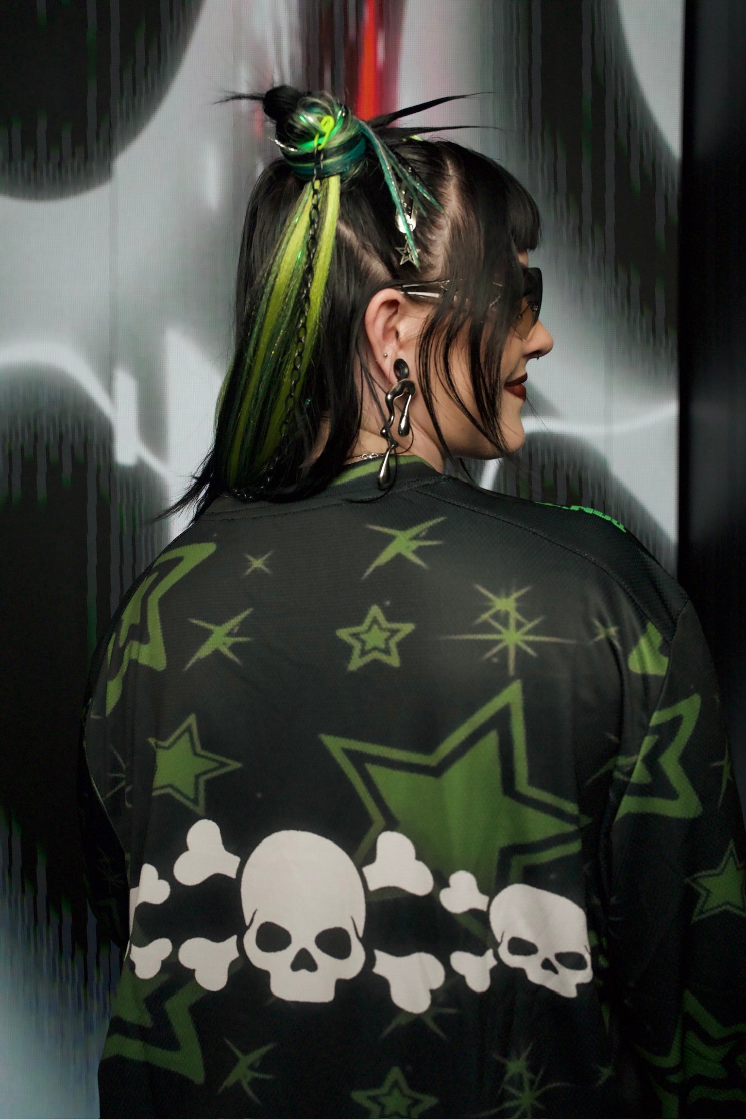 Don't Panic Hockey Jersey