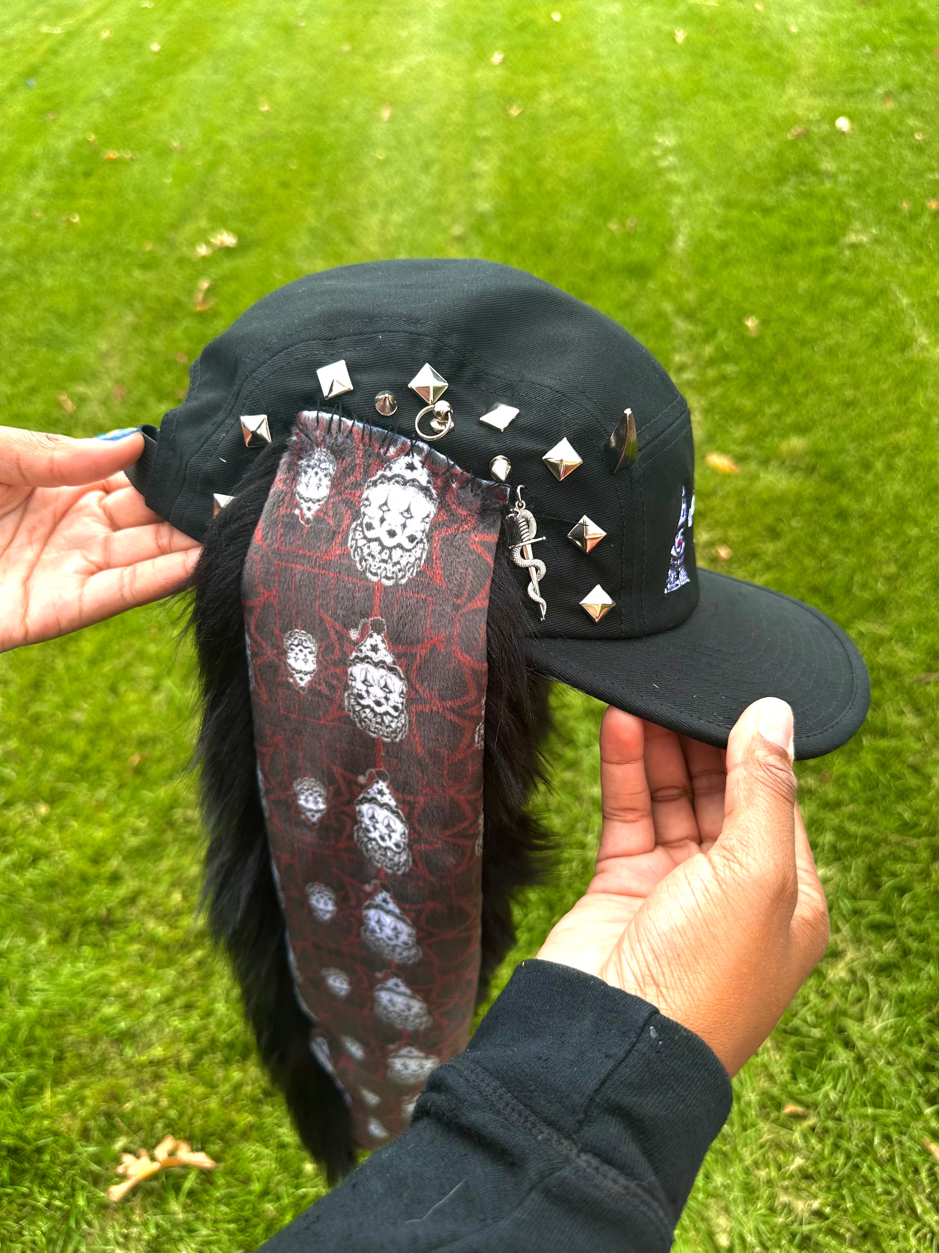 Clowned 1 of 1 5 Panel Hat