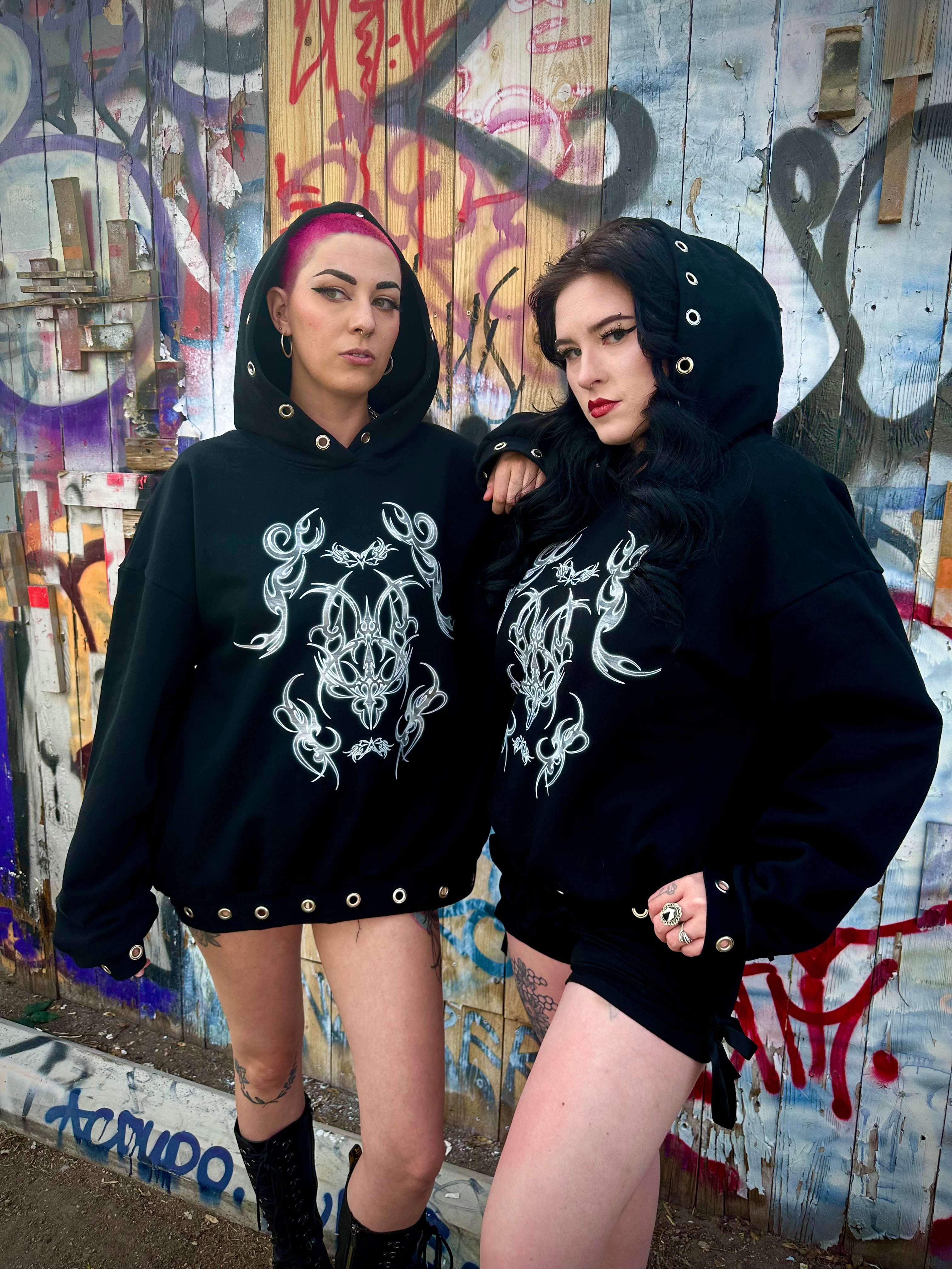 Duality Hoodie