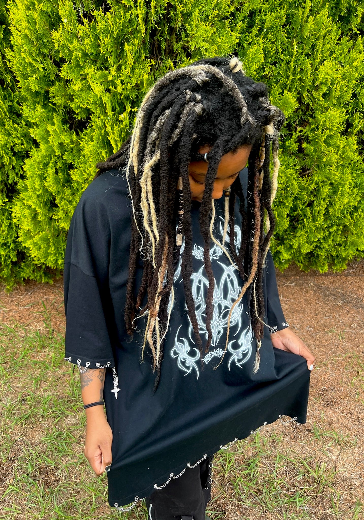 1 of 1 Chained Duality T-shirt