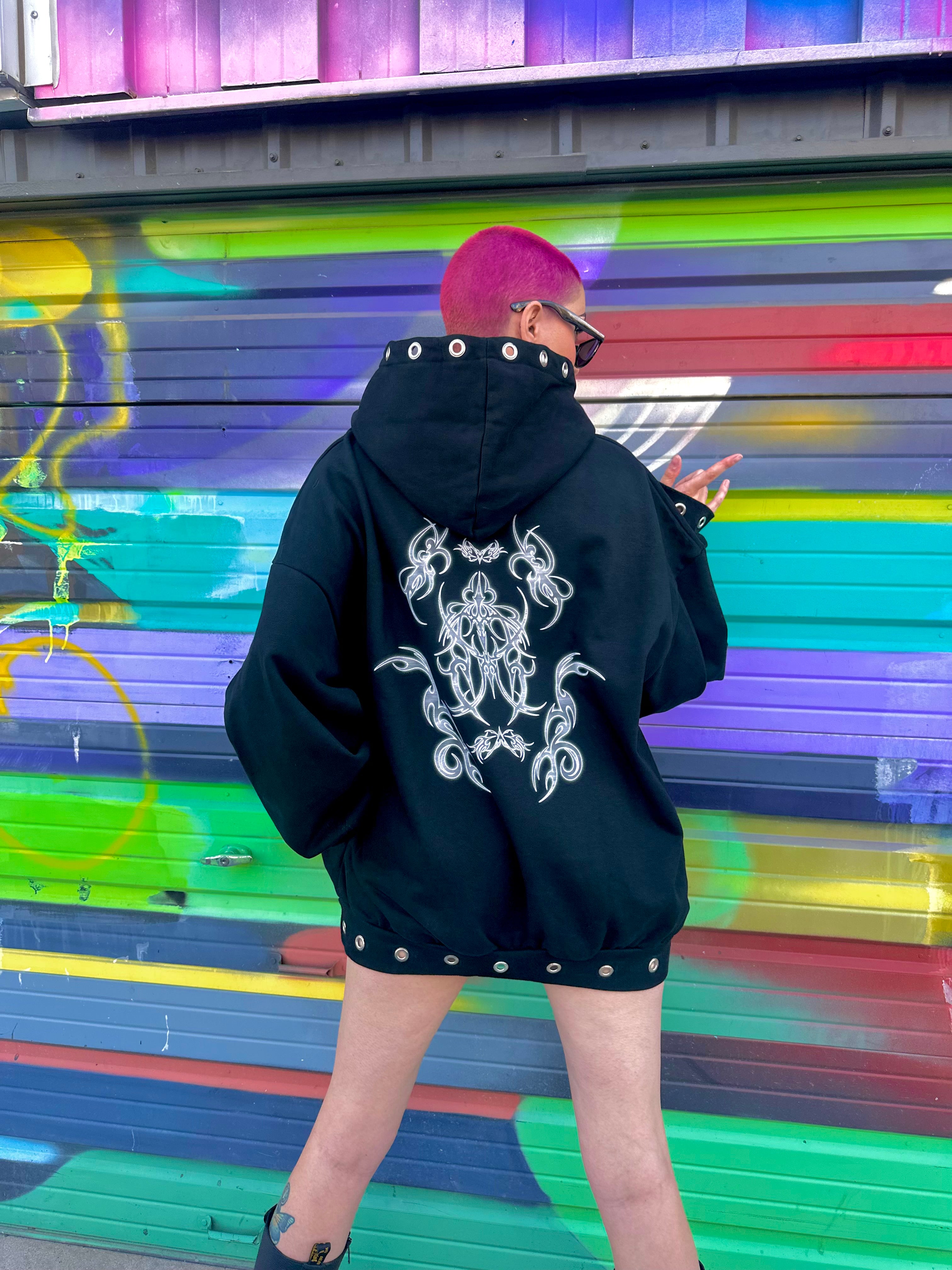 Duality Hoodie