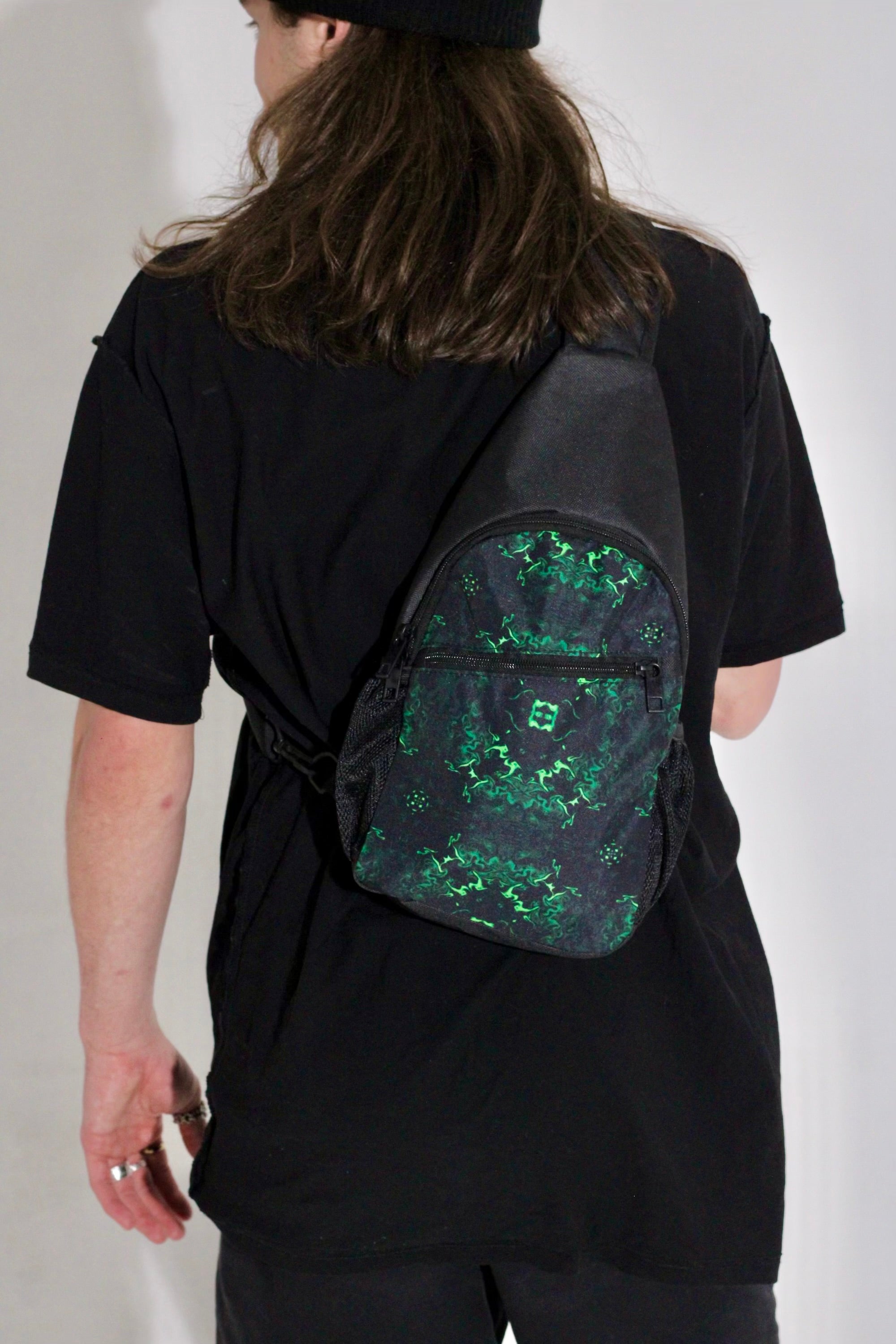 Chameleon Crossbody Bag