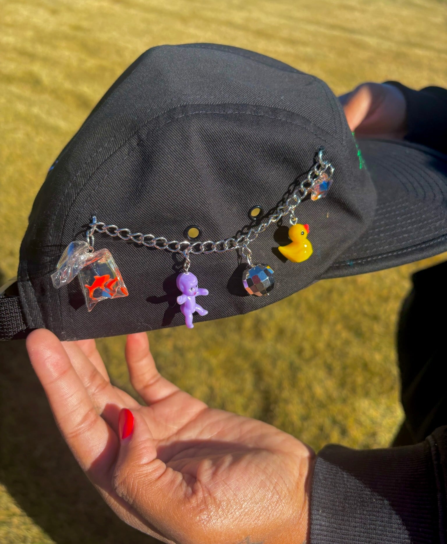 140 Green 1 of 1 5 Panel