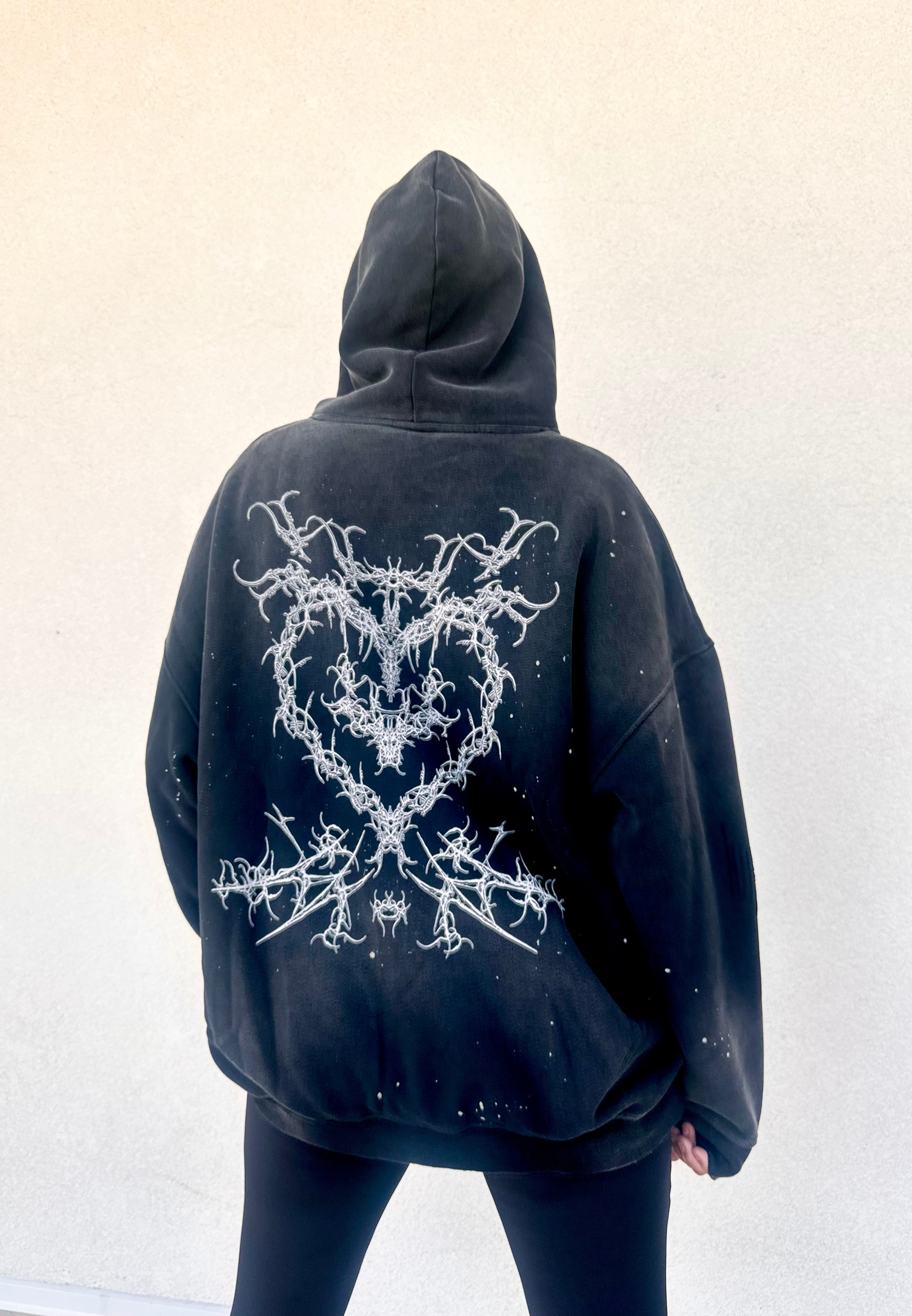 Chaos Hoodie