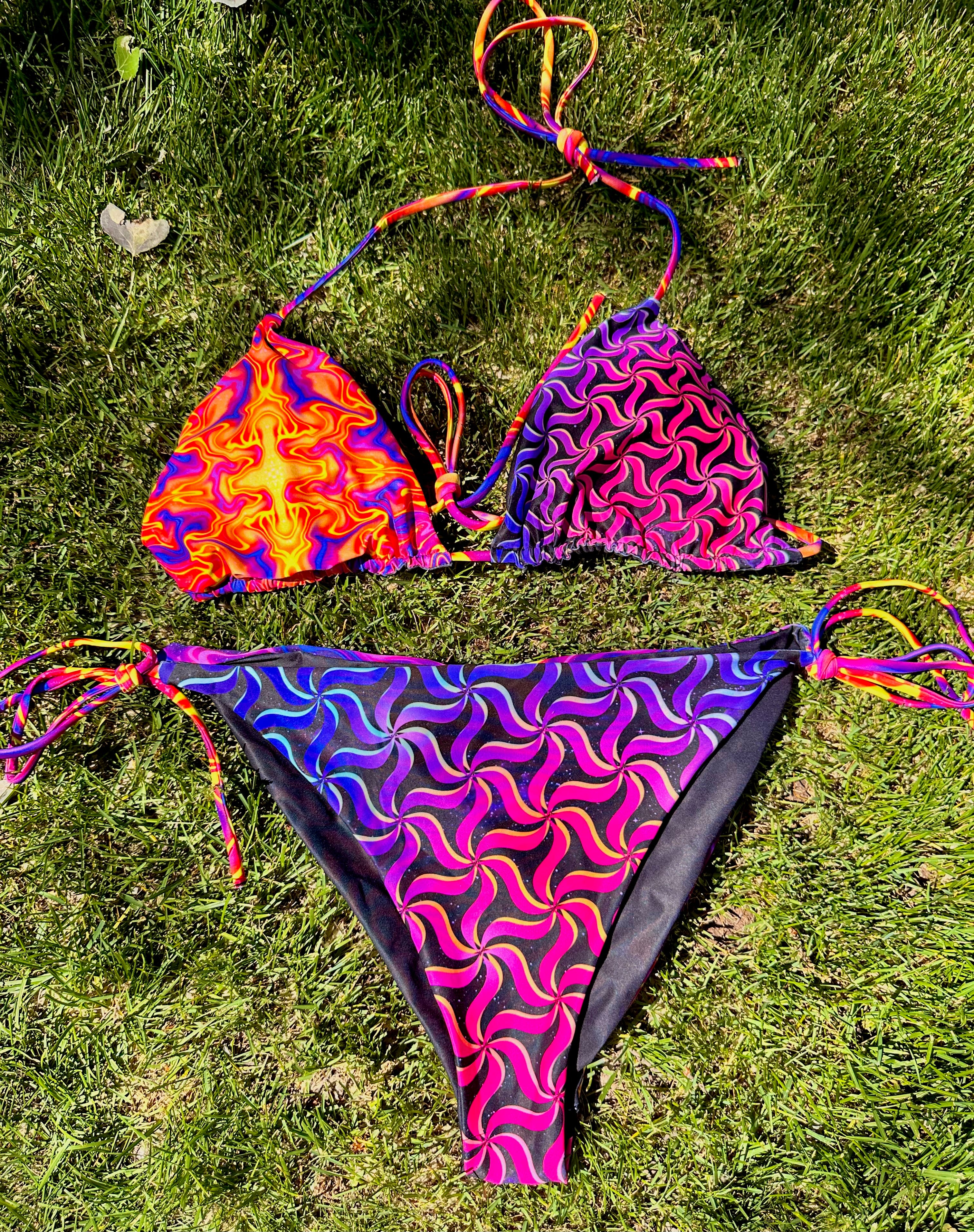 2XL High Vibration Bikini