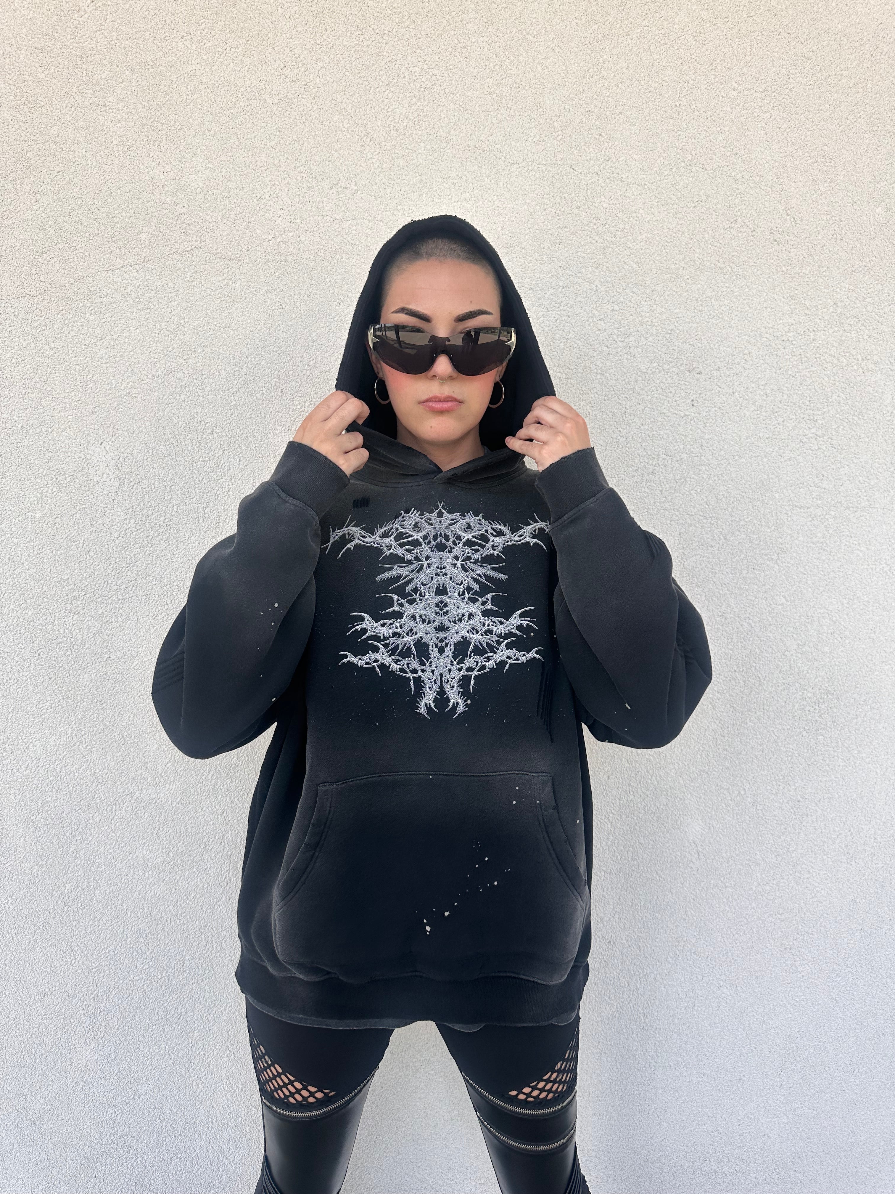 Chaos Hoodie