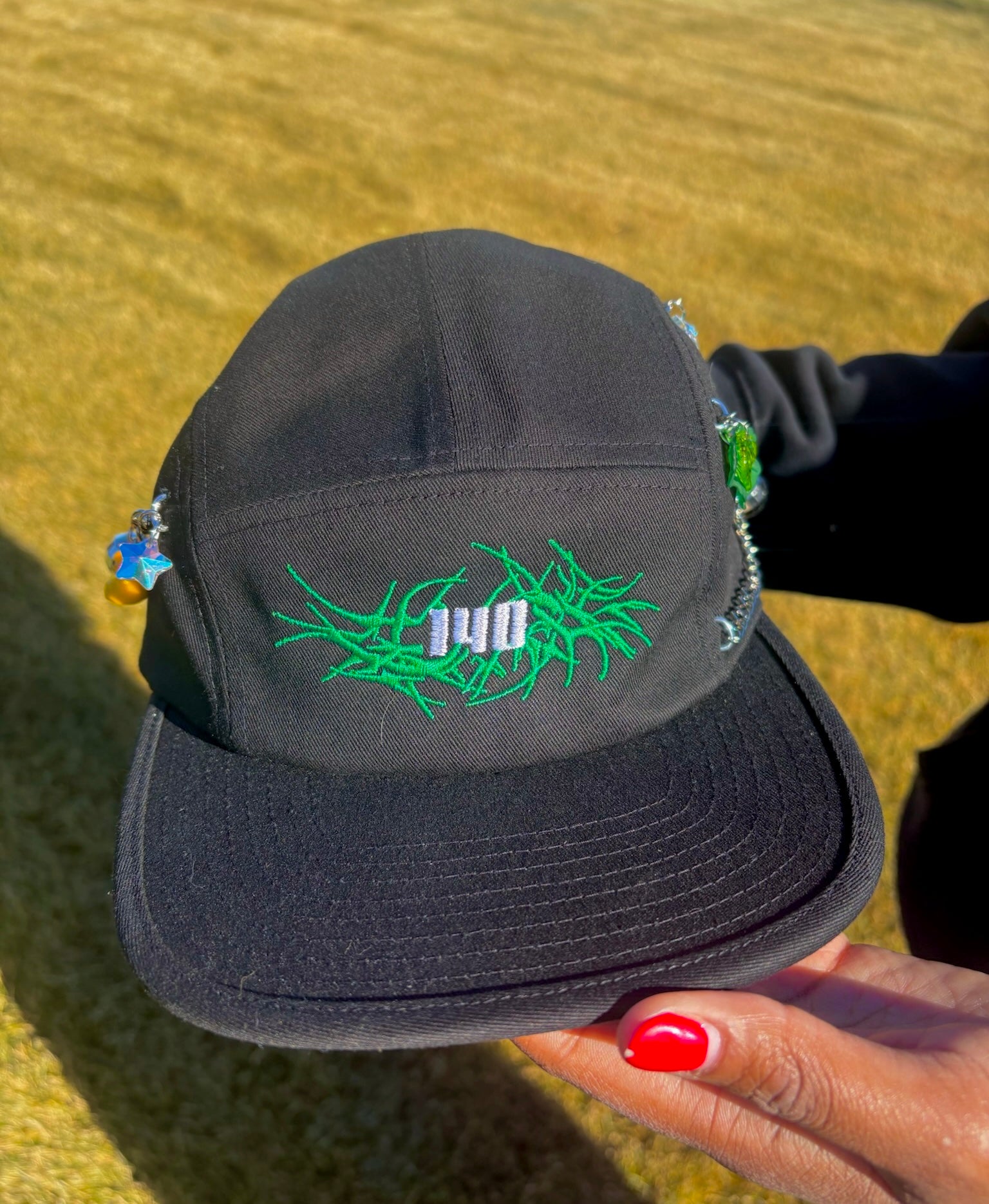 140 Green 1 of 1 5 Panel