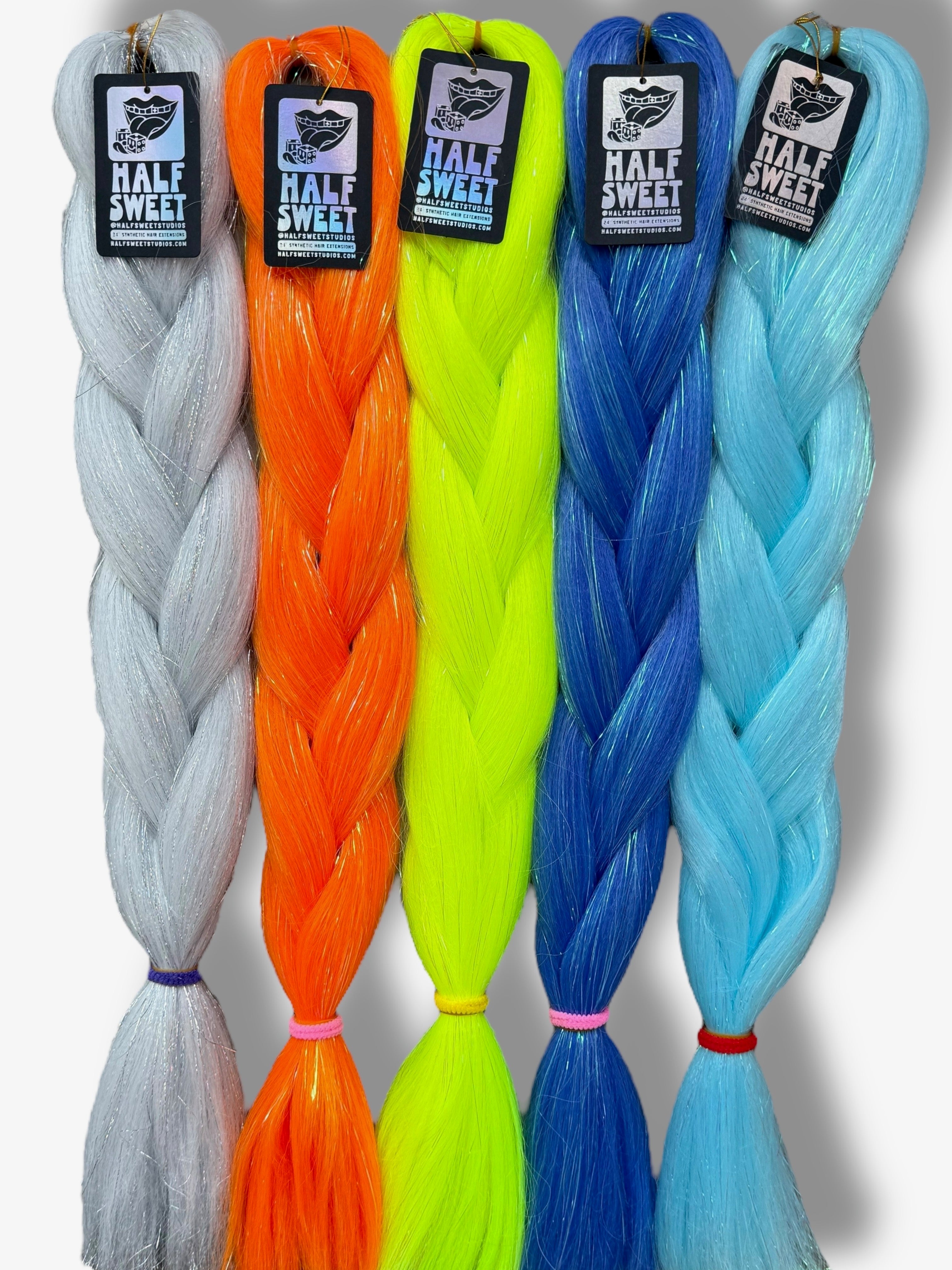 Half Sweets Hair Extensions