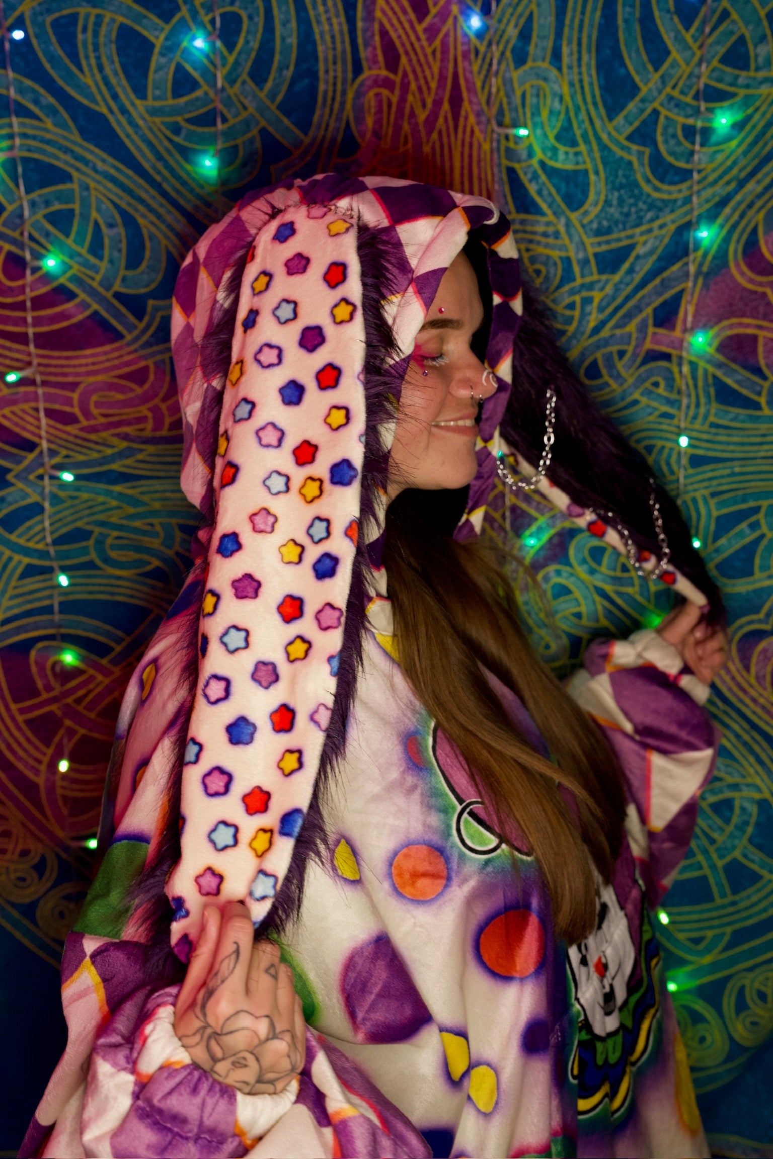 Clown Town XL Huggies