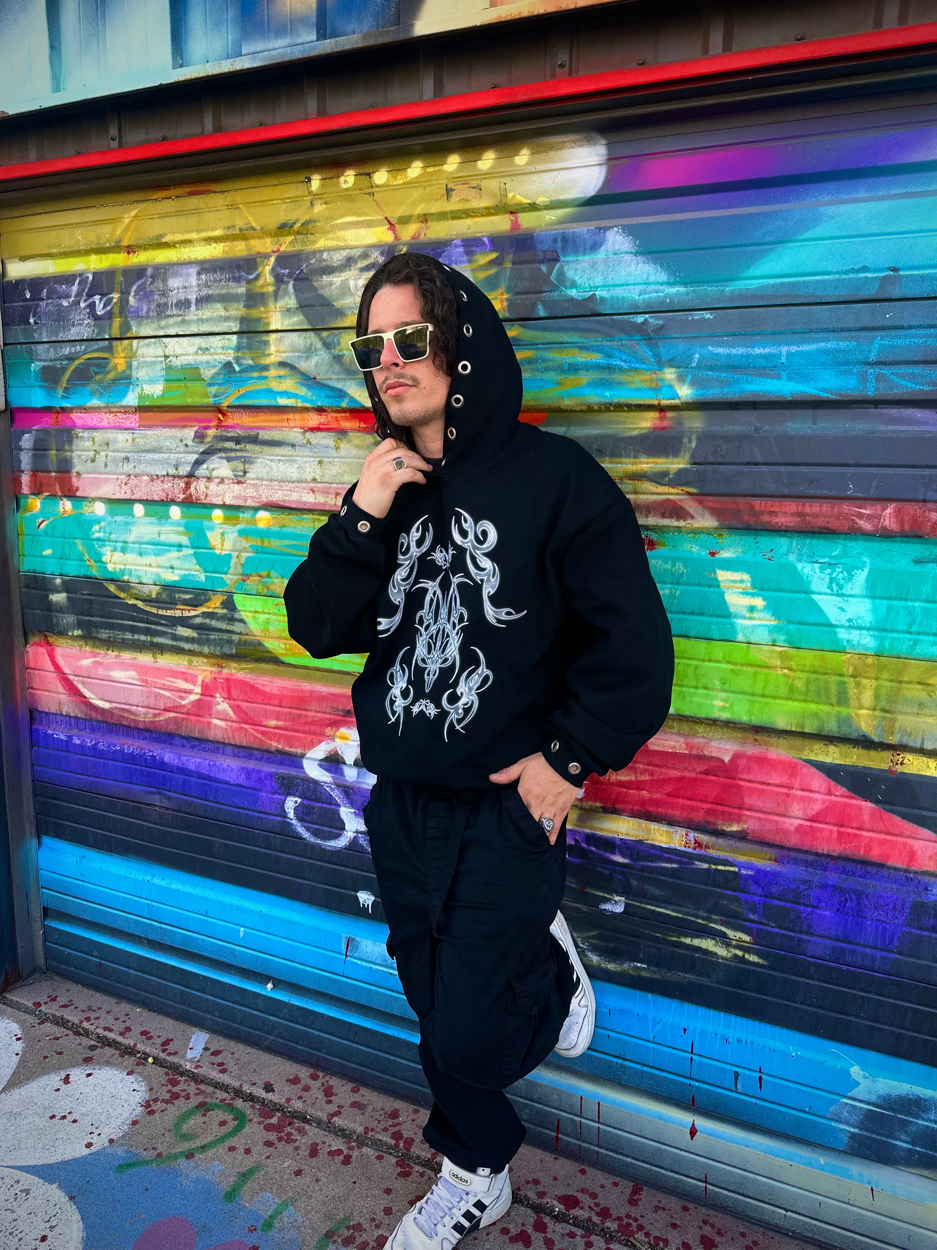 Duality Hoodie