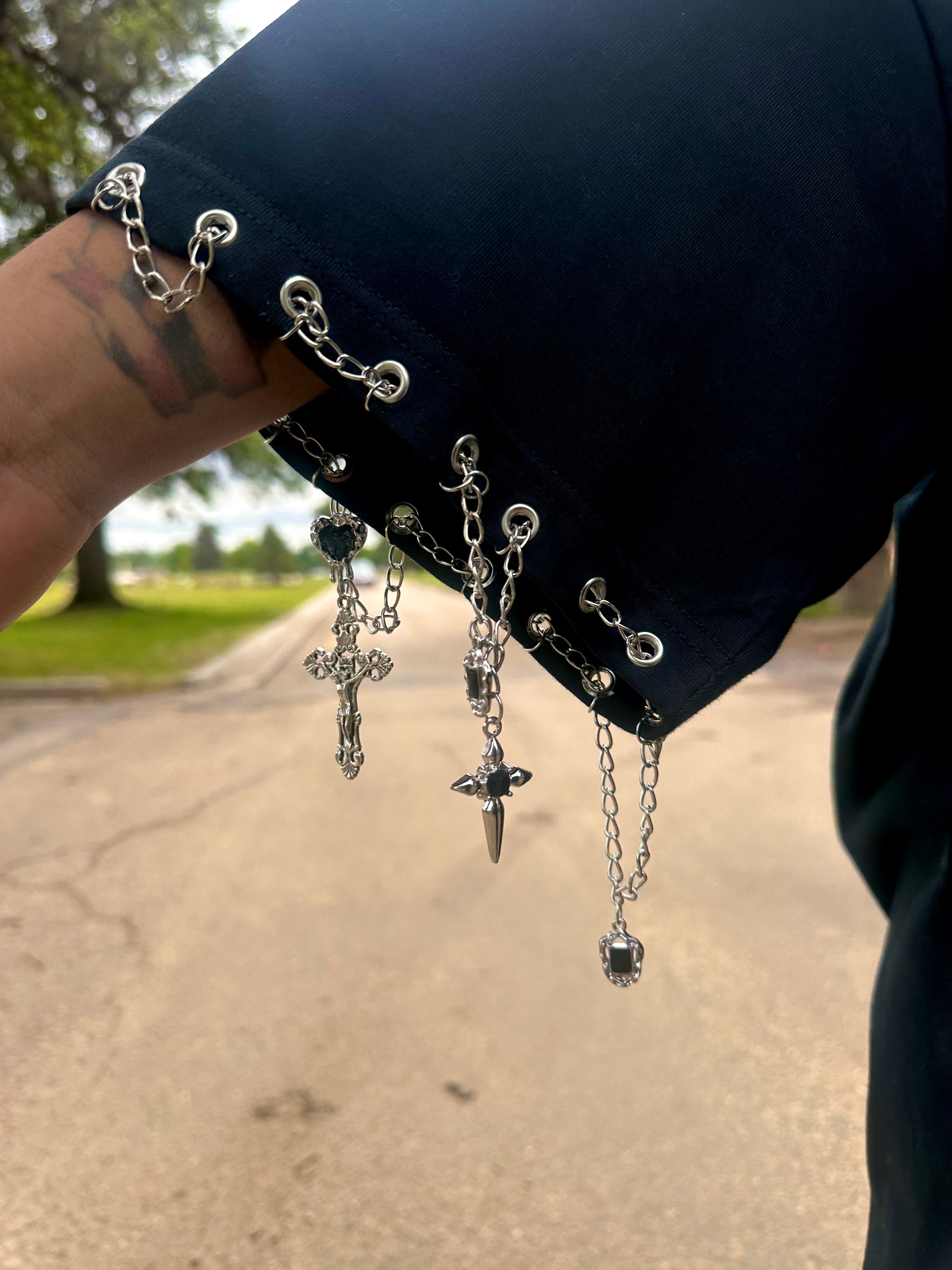 1 of 1 Chained Duality T-shirt