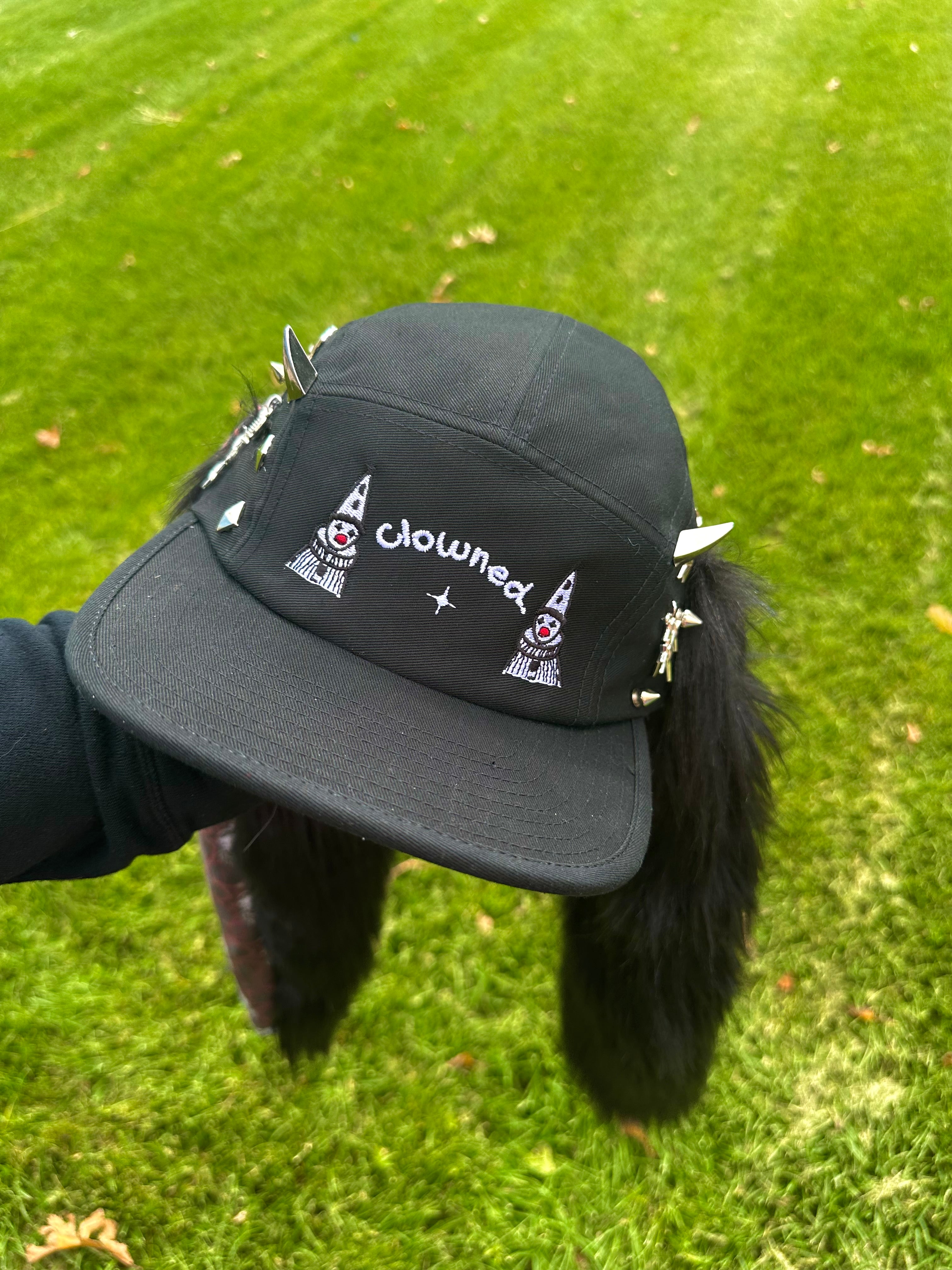 Clowned 1 of 1 5 Panel Hat